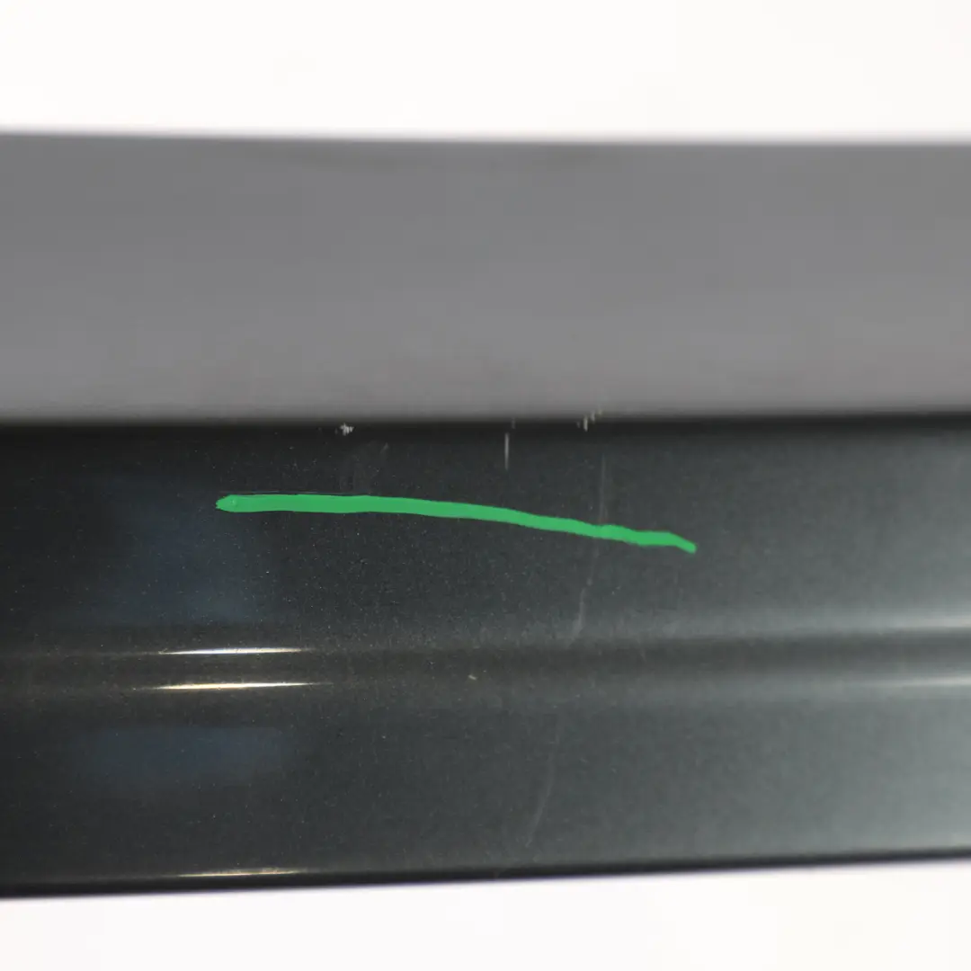 Spoiler Trim Boot Trunk Lid Tailgate Platin Grey - A68 to BMW E60 M Sport Rear with Part number 7897678 BMW E60 M Sport Rear Spoiler Trim Boot Trunk Lid Tailgate Platin Grey - A68 - SKU 7897678-PG - Part number 7897678