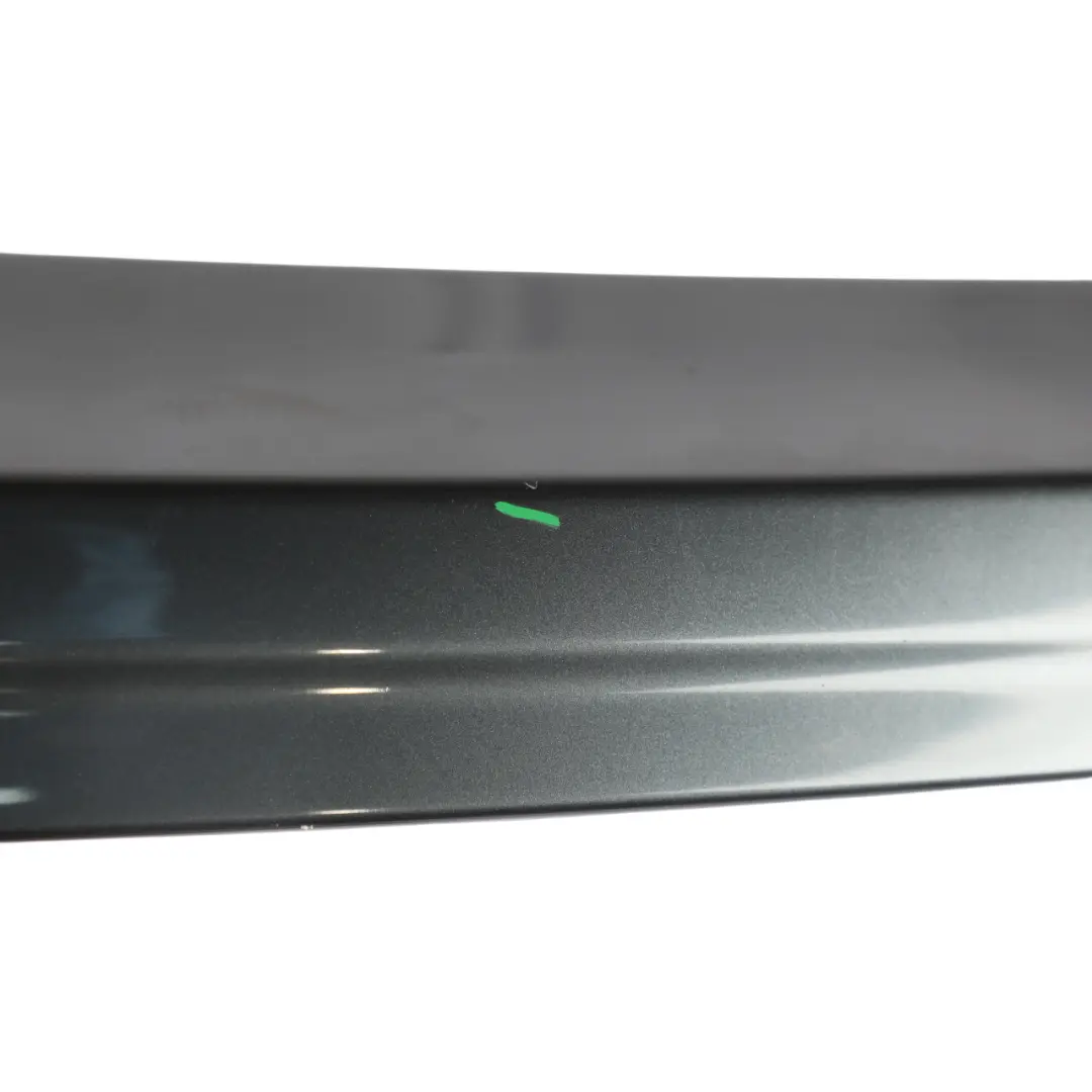 Spoiler Trim Boot Trunk Lid Tailgate Platin Grey - A68 to BMW E60 M Sport Rear with Part number 7897678 BMW E60 M Sport Rear Spoiler Trim Boot Trunk Lid Tailgate Platin Grey - A68 - SKU 7897678-PG - Part number 7897678