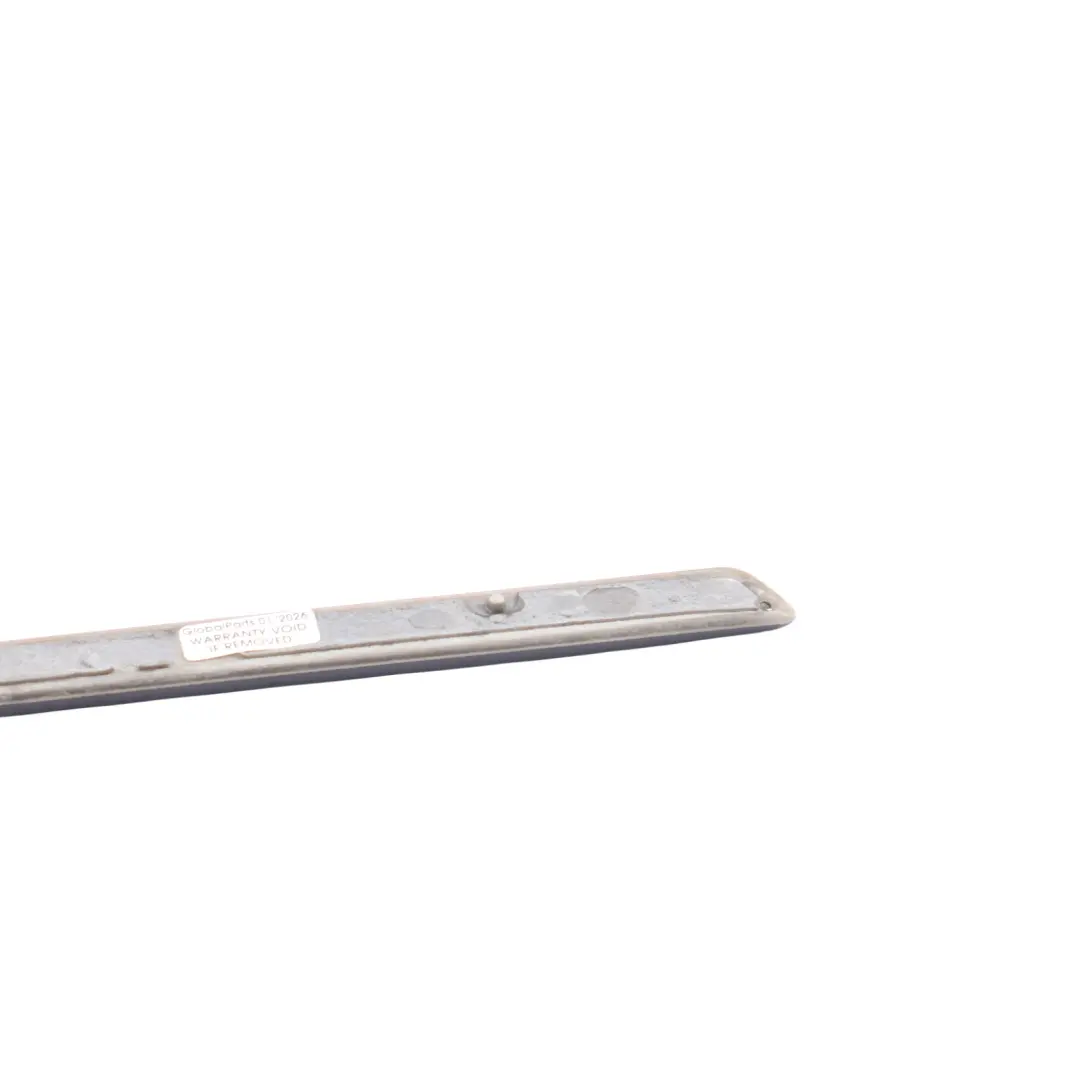 BMW X5 E70 Door Moulding Trim Strip Rear Left N/S Black Sapphire Metallic - 475 - SKU 7903859-BS - Part number 7903859