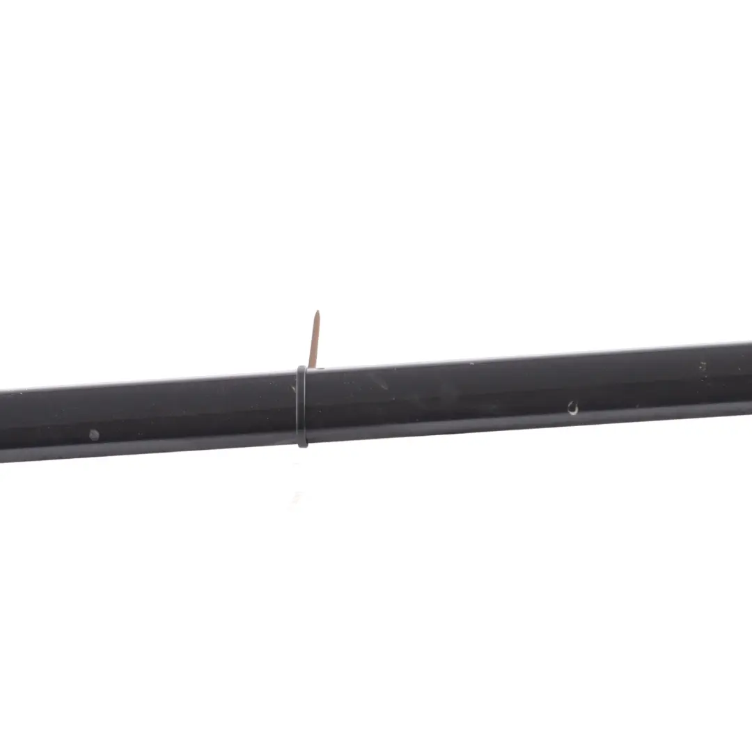 BMW X5 E70 Door Moulding Trim Strip Rear Left N/S Black Sapphire Metallic - 475 - SKU 7903859-BS - Part number 7903859