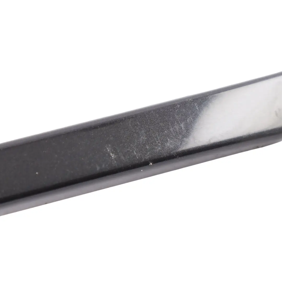 BMW X5 E70 Door Moulding Trim Strip Rear Left N/S Black Sapphire Metallic - 475 - SKU 7903859-BS - Part number 7903859