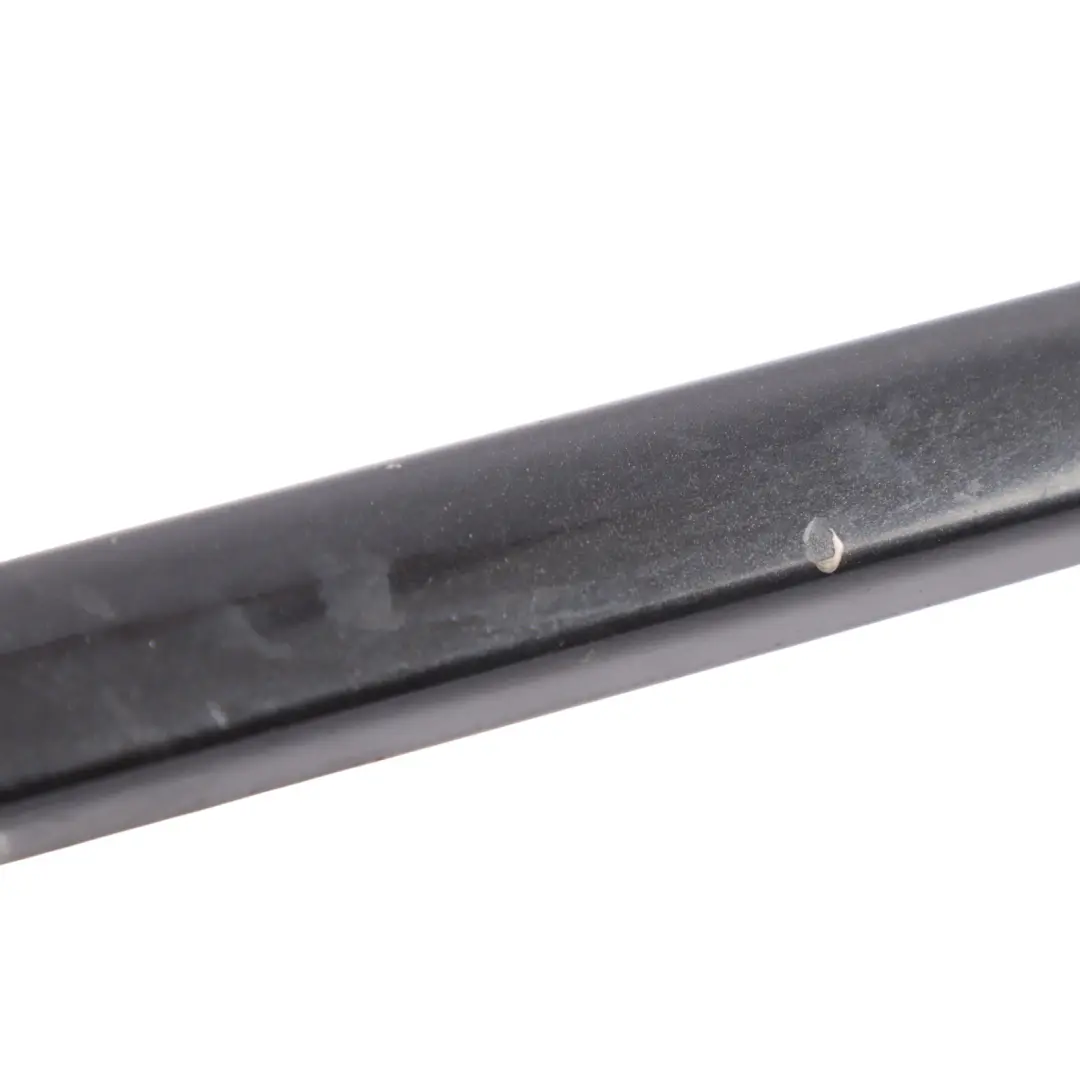 Door Moulding Trim Strip Rear Left N/S Black Sapphire Metallic - 475 to BMW X5 E70 with Part number 7903859 BMW X5 E70 Door Moulding Trim Strip Rear Left N/S Black Sapphire Metallic - 475 - SKU 7903859-BS - Part number 7903859