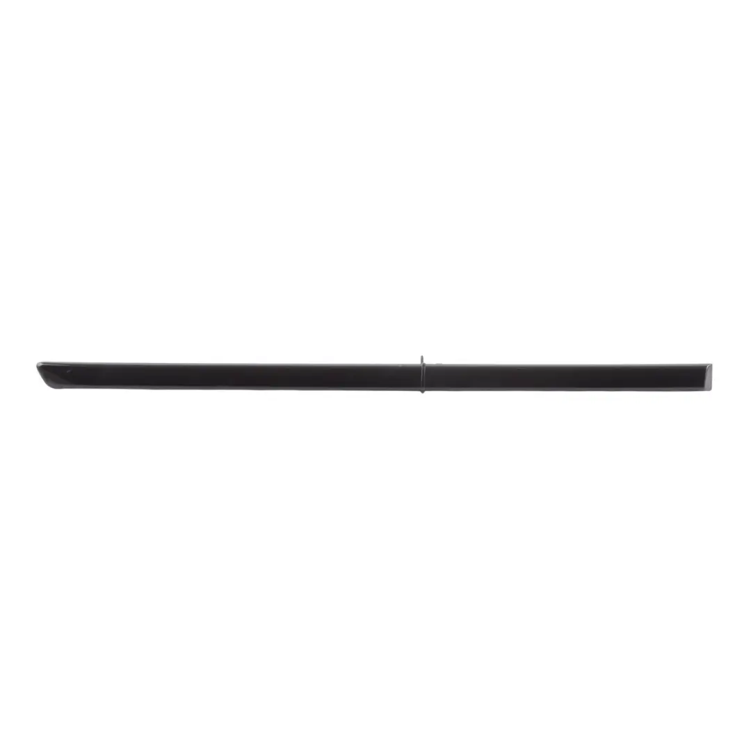 BMW X5 E70 Door Moulding Trim Strip Rear Right O/S Black Sapphire Metallic - 475 - SKU 7903860-BS - Part number 7903860