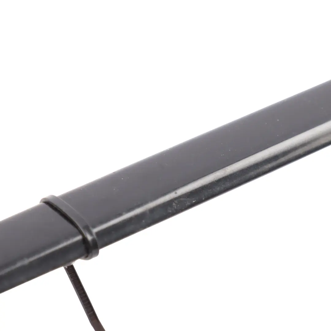 BMW X5 E70 Door Moulding Trim Strip Rear Right O/S Black Sapphire Metallic - 475 - SKU 7903860-BS - Part number 7903860