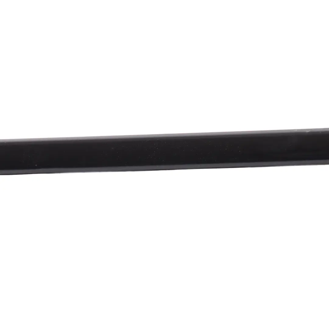 Door Moulding Trim Strip Rear Right O/S Black Sapphire Metallic - 475 to BMW X5 E70 with Part number 7903860 BMW X5 E70 Door Moulding Trim Strip Rear Right O/S Black Sapphire Metallic - 475 - SKU 7903860-BS - Part number 7903860