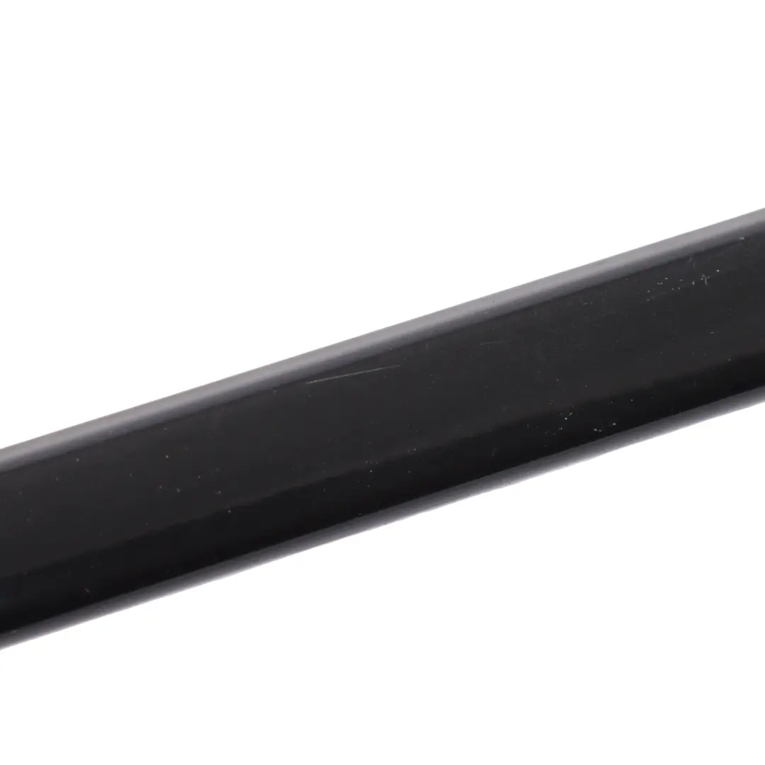 BMW X5 E70 Door Moulding Trim Strip Rear Right O/S Black Sapphire Metallic - 475 - SKU 7903860-BS - Part number 7903860