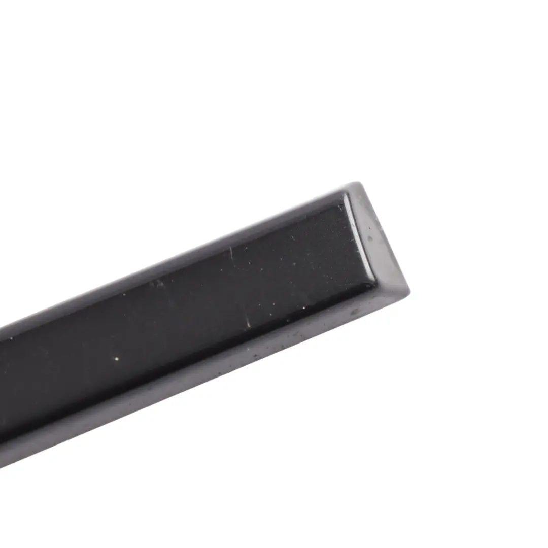 Door Moulding Trim Strip Rear Right O/S Black Sapphire Metallic - 475 to BMW X5 E70 with Part number 7903860 BMW X5 E70 Door Moulding Trim Strip Rear Right O/S Black Sapphire Metallic - 475 - SKU 7903860-BS - Part number 7903860