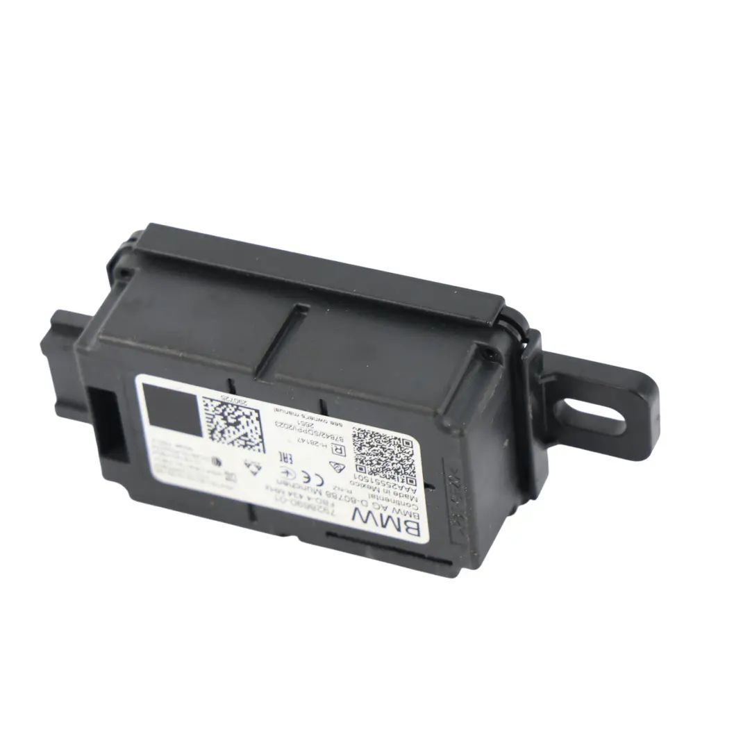 F74 Gran Coupé Radio Audio Remote Control Receiver to BMW with Part number 7928690 BMW F74 Gran Coupé Radio Audio Remote Control Receiver - SKU 7928690 - Part number 7928690