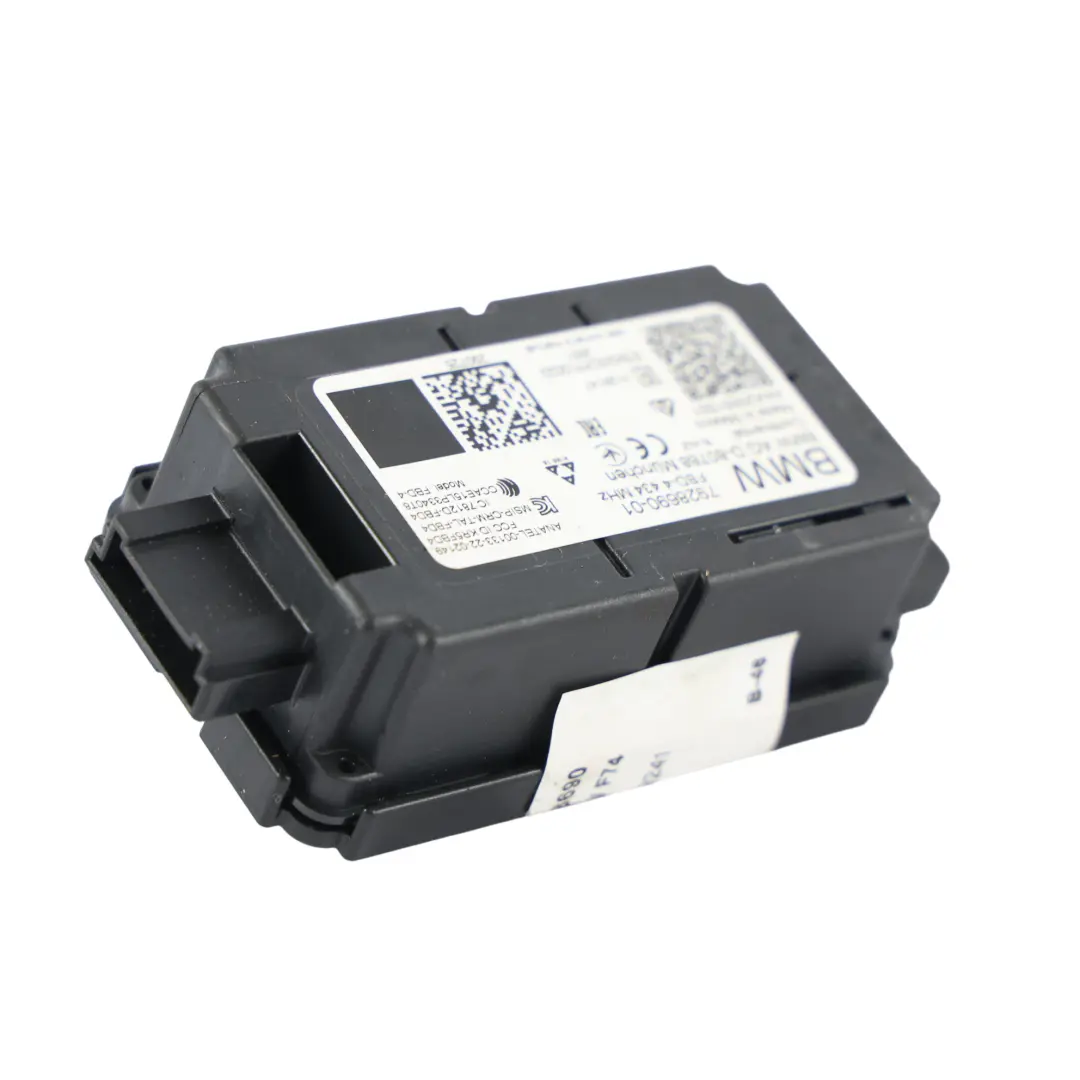 F74 Gran Coupé Radio Audio Mando A Distancia Receptor para BMW con número de pieza 7928690 BMW F74 Gran Coupé Radio Audio Mando A Distancia Receptor - SKU 7928690 - Número de pieza 7928690