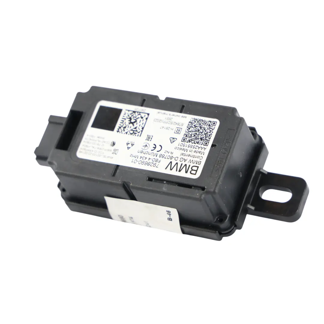 BMW F74 Gran Coupé Radio Audio Fernbedienungsempfänger - SKU 7928690 - Teilenummer 7928690