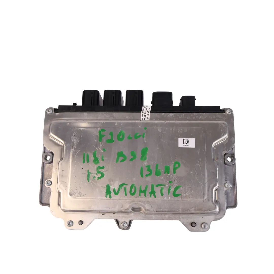 B38 136PS Motor Steuerungs Modul ECU DME Kit Automatik für BMW F20 LCI 118I mit Teilenummer 7952885 BMW F20 LCI 118I B38 136PS Motor Steuerungs Modul ECU DME Kit Automatik - SKU 7952885-3 - Teilenummer 7952885