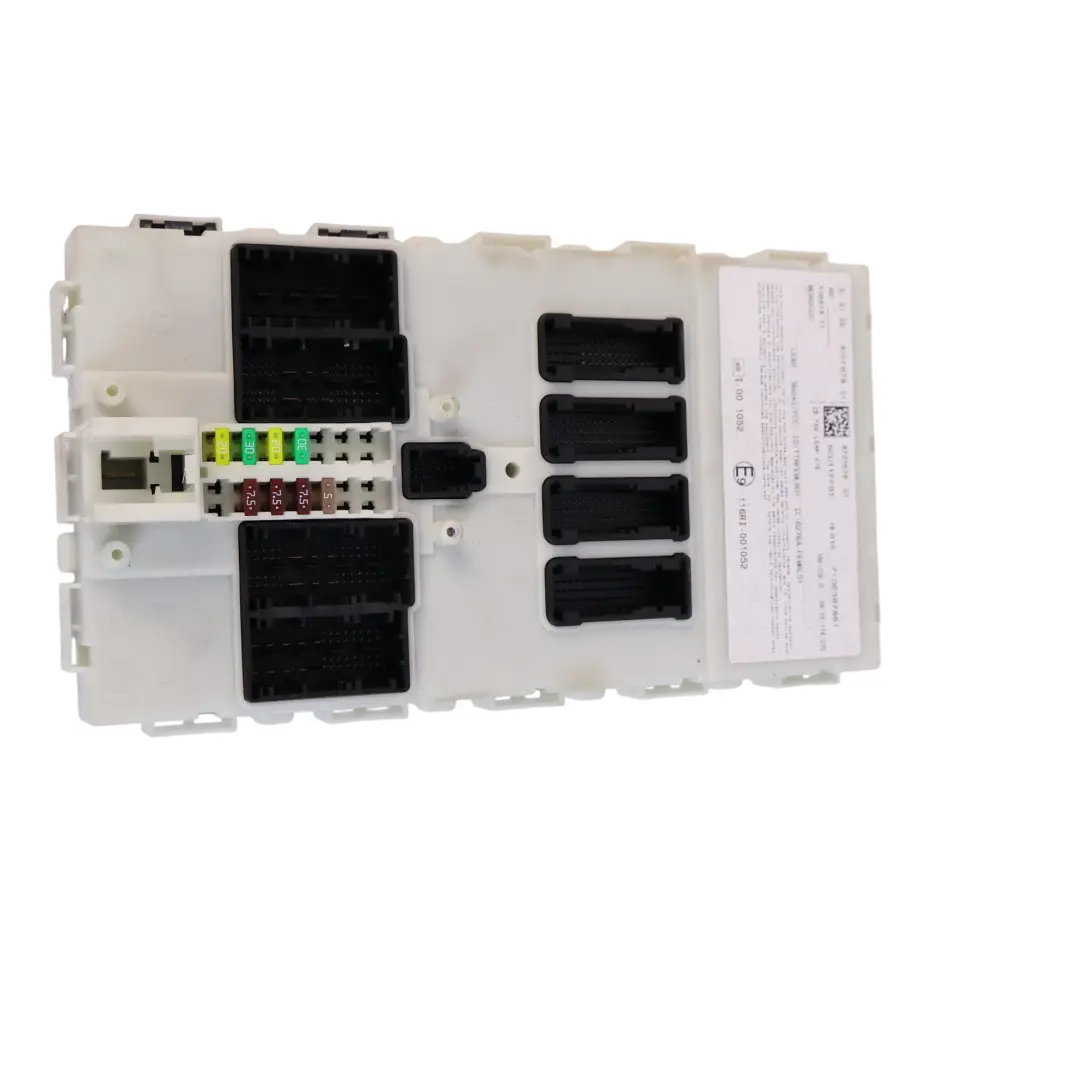 B38 136 KM Sterownik Silnika DME Zestaw Automat do BMW F20 LCI 118i o numerze 7952885 BMW F20 LCI 118i B38 136 KM Sterownik Silnika DME Zestaw Automat - SKU 7952885-3 - Numer Części 7952885