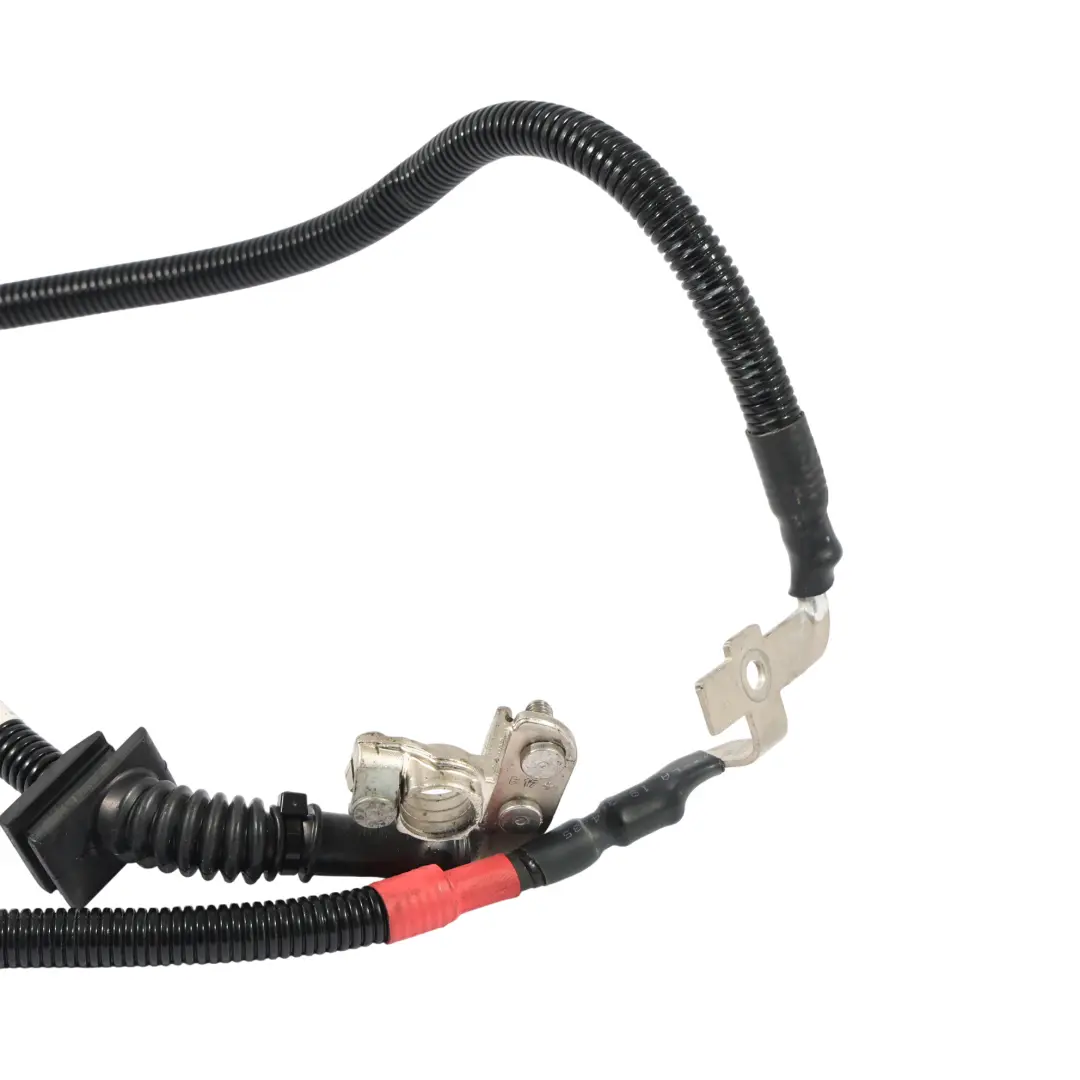 F74 X1 U11 X2 U10 Mini F65 F66 Battery Alternator Starter Cable to BMW F70 with Part number 7953075 BMW F70 F74 X1 U11 X2 U10 Mini F65 F66 Battery Alternator Starter Cable - SKU 7953075 - Part number 7953075