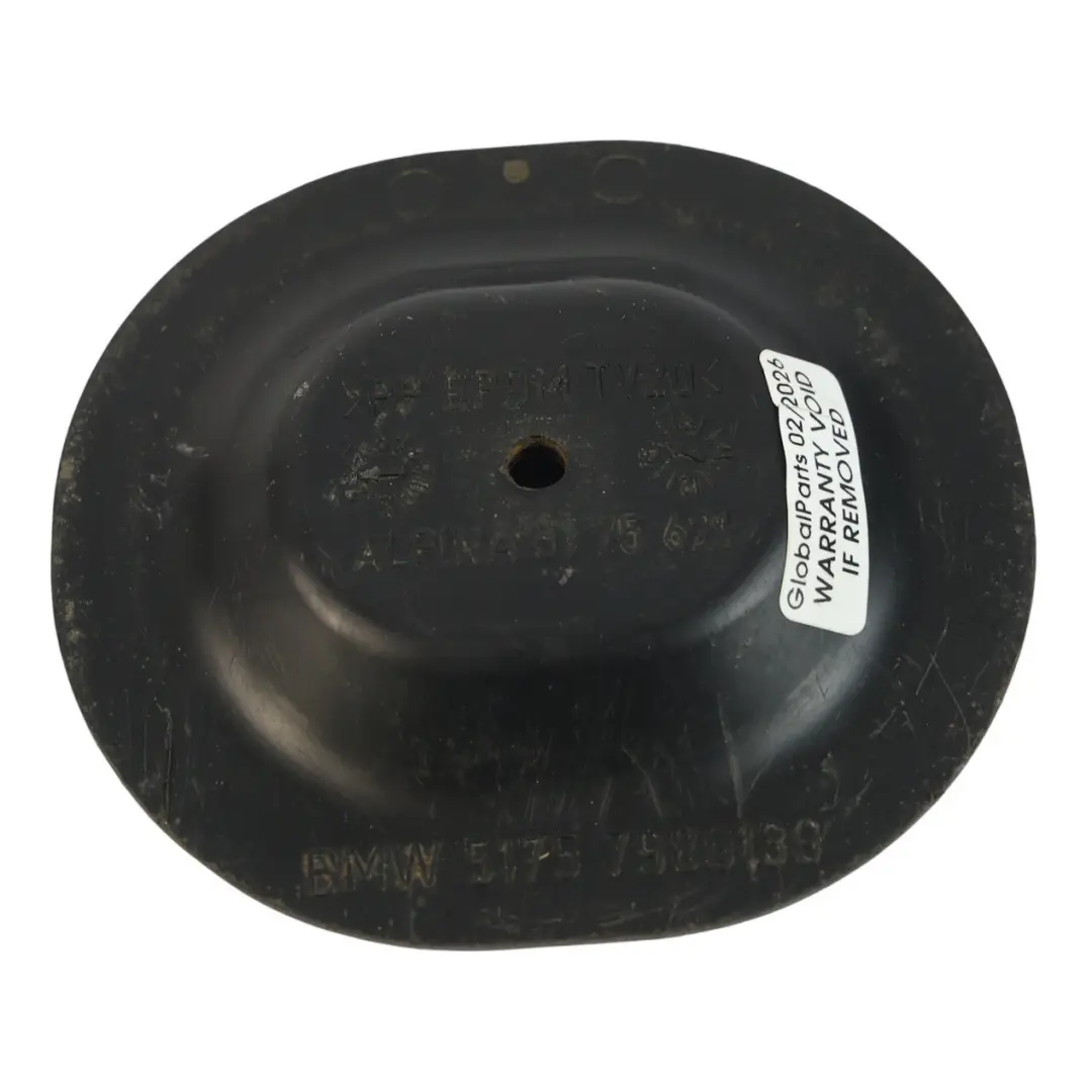 BMW F06 F06 LCI F10 F10 LCI F12 Underbonnet Screen Mounting Alpina 5175621 - SKU 7980139 - Part number 7980139