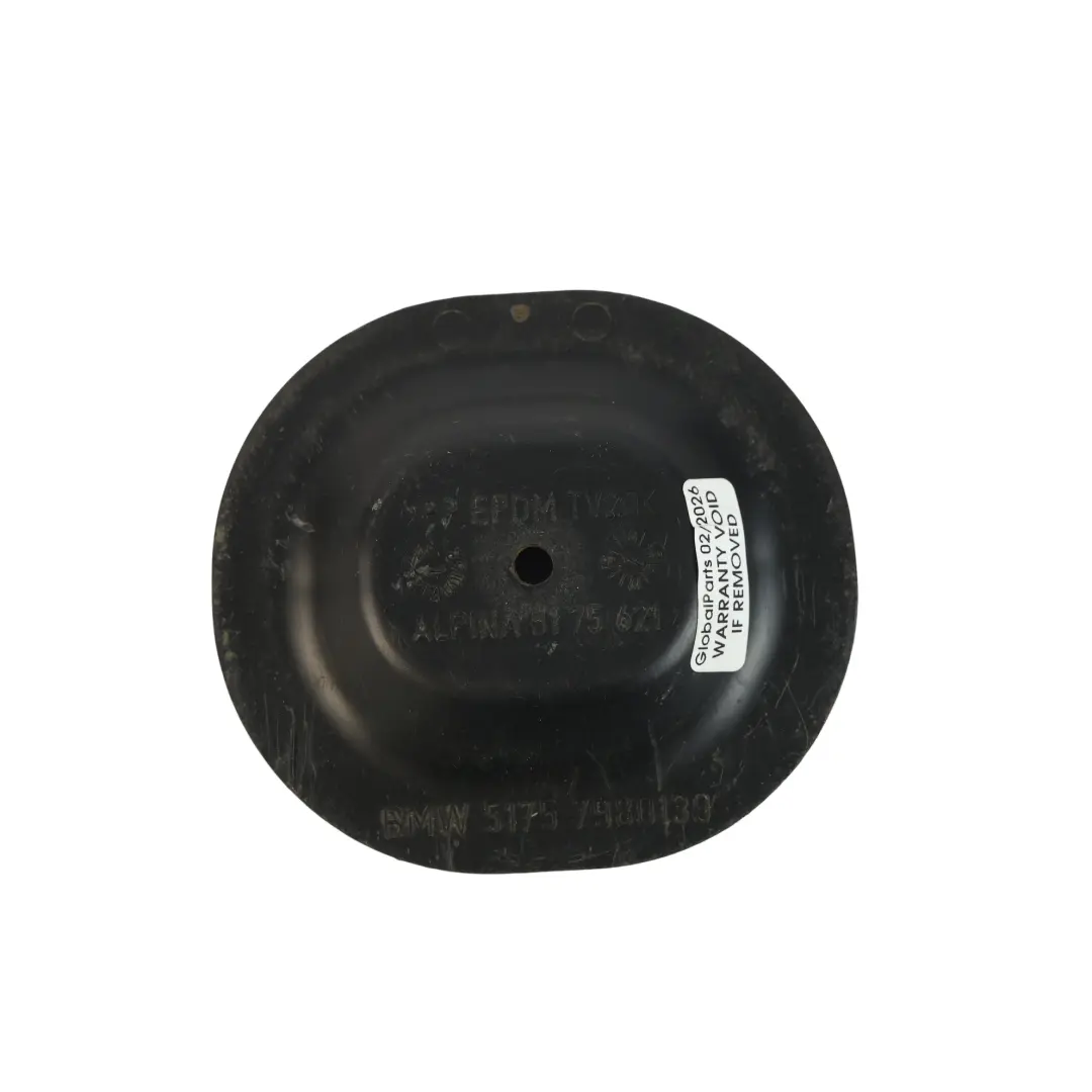 BMW F06 F06 LCI F10 F10 LCI F12 Underbonnet Screen Mounting Alpina 5175621 - SKU 7980139 - Part number 7980139