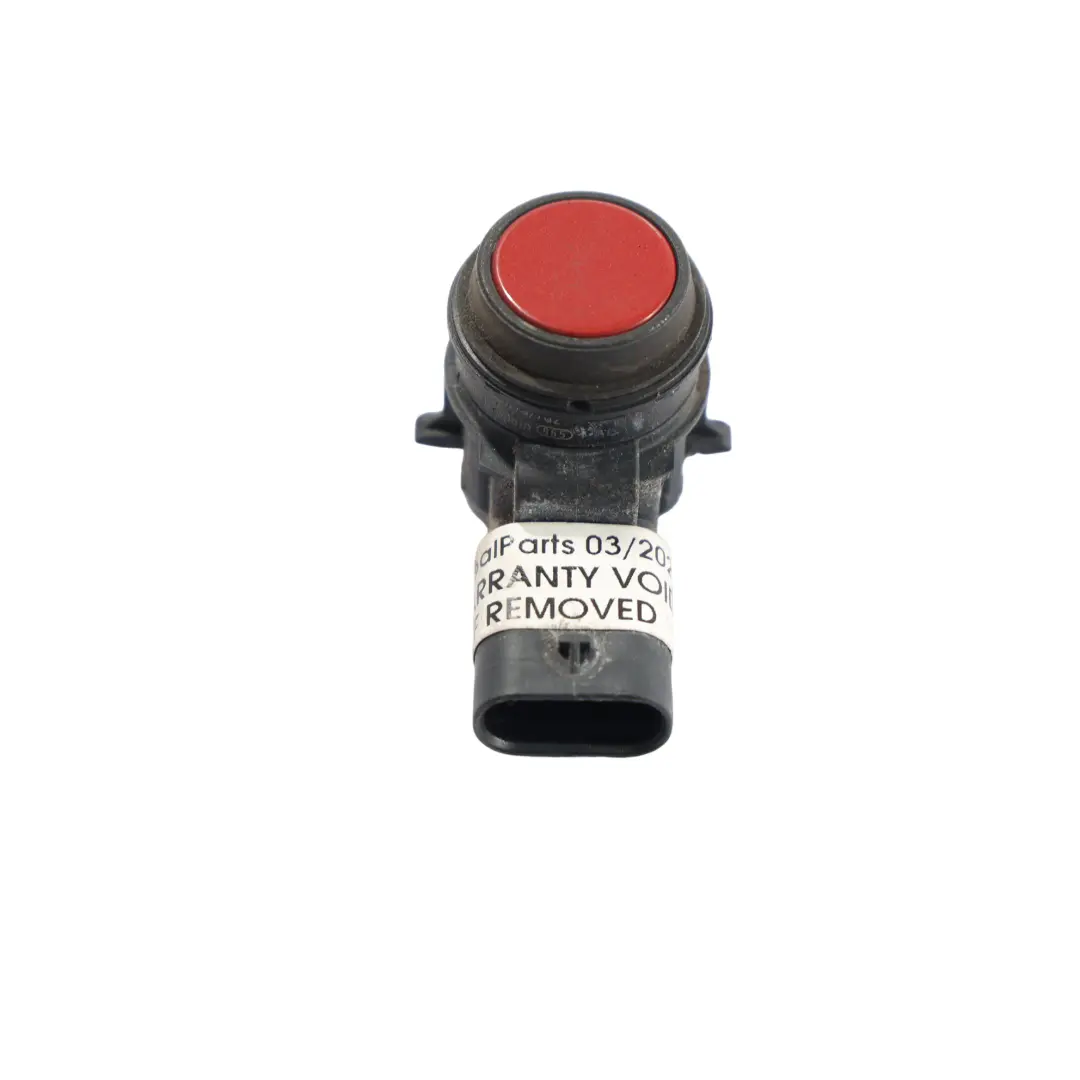 PDC Ultrasonic Parking Sensor PDC Melbourne Red Metallic - A75 to BMW F32 with Part number 7990758 BMW F32 PDC Ultrasonic Parking Sensor PDC Melbourne Red Metallic - A75 - SKU 7990758-MRT - Part number 7990758