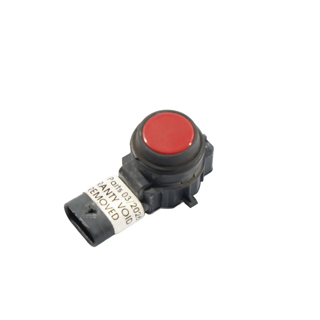 BMW F32 Capteur De Stationnement PDC Melbourne Red Rouge Métallisé - A75 - SKU 7990758-MRT - Numéro de pièce 7990758