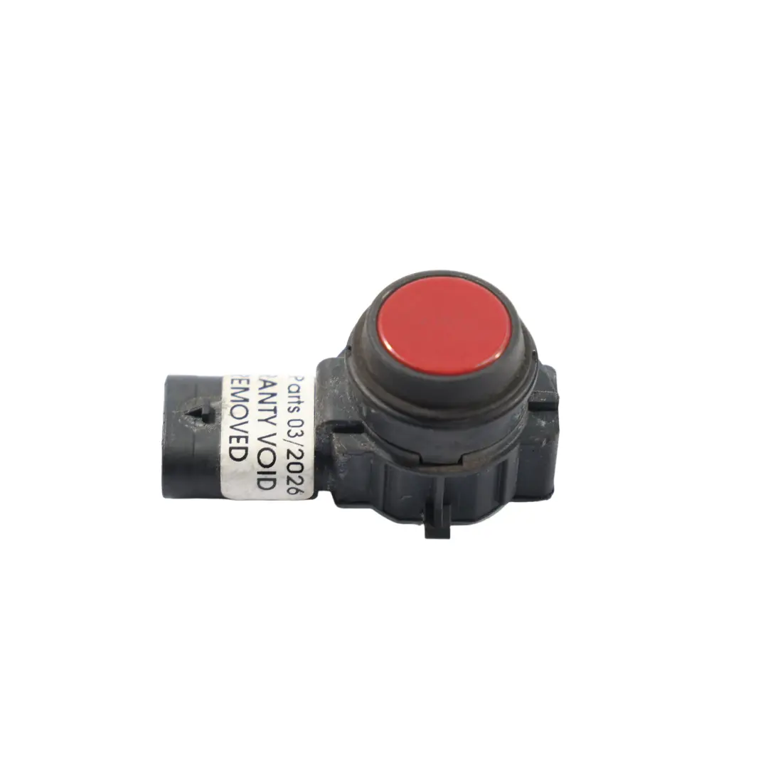 BMW F33 PDC Sensor De Aparcamiento Ultrasónico PDC Melbourne Red - A75 - SKU 7990758-MRT - Número de pieza 7990758