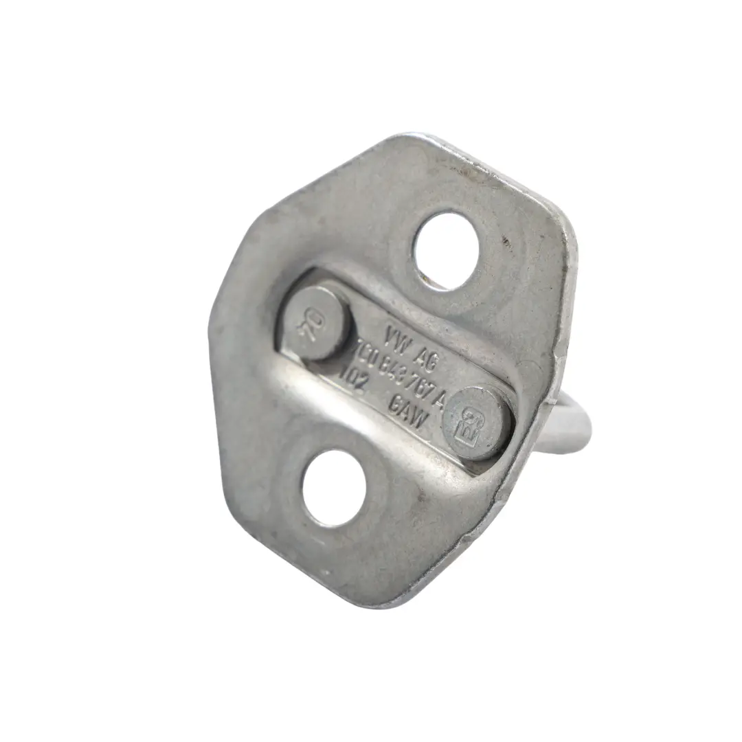 Gancho Puerta Corredera Striker D para Volkswagen Crafter SY con número de pieza 7C0843767A Volkswagen Crafter SY Gancho Puerta Corredera Striker D - SKU 7C0843767A - Número de pieza 7C0843767A