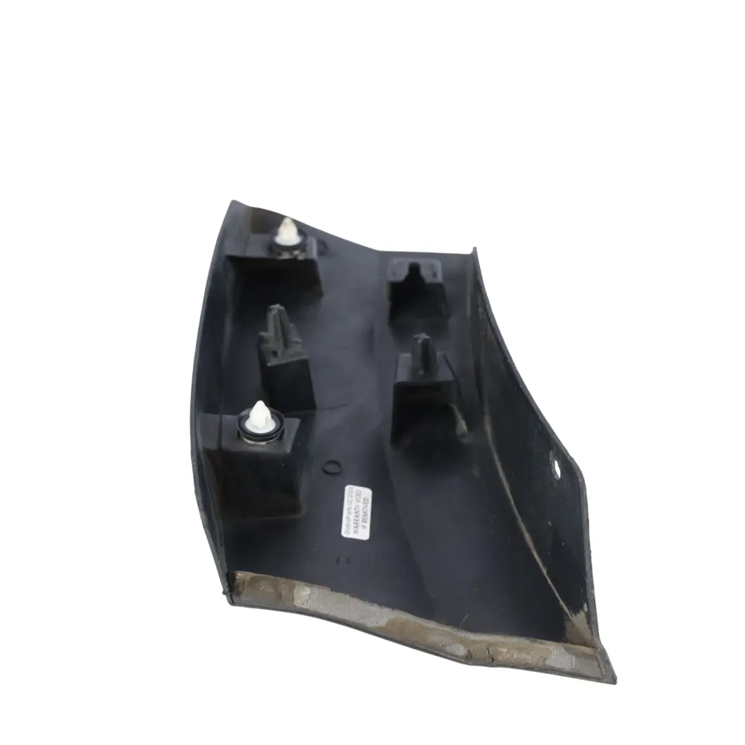 Moldura De Aleta Delantera Derecha para VW Volkswagen Crafter SY con número de pieza 7C0853508 VW Volkswagen Crafter SY Moldura De Aleta Delantera Derecha - SKU 7C0853508 - Número de pieza 7C0853508