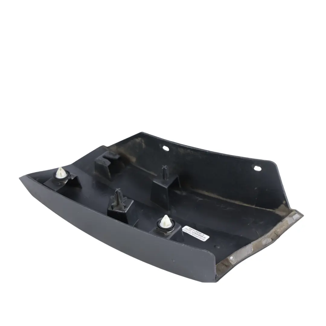 VW Volkswagen Crafter SY Frontflügel Zierleiste Rechts - SKU 7C0853508 - Teilenummer 7C0853508