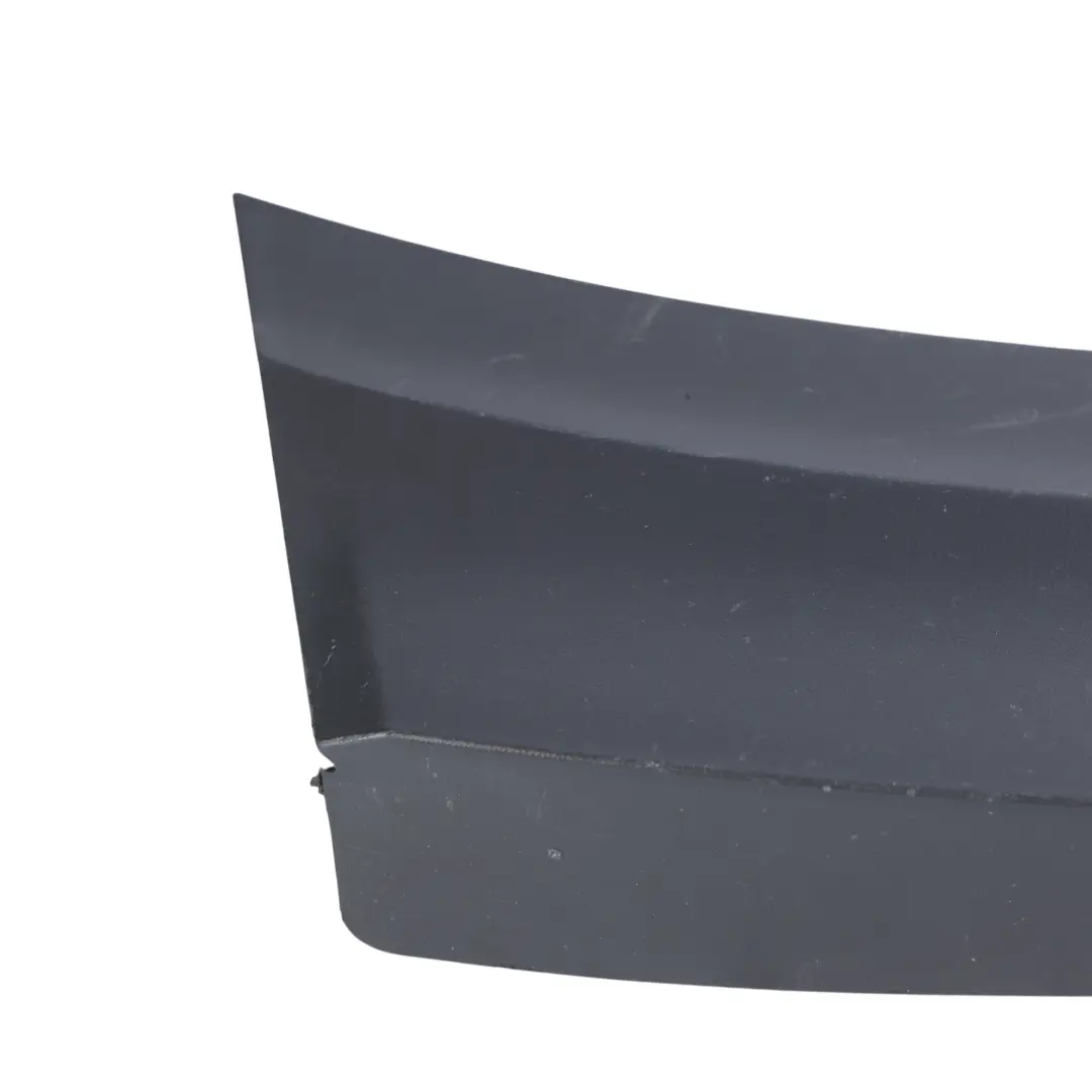 VW Volkswagen Crafter SY Frontflügel Zierleiste Rechts - SKU 7C0853508 - Teilenummer 7C0853508