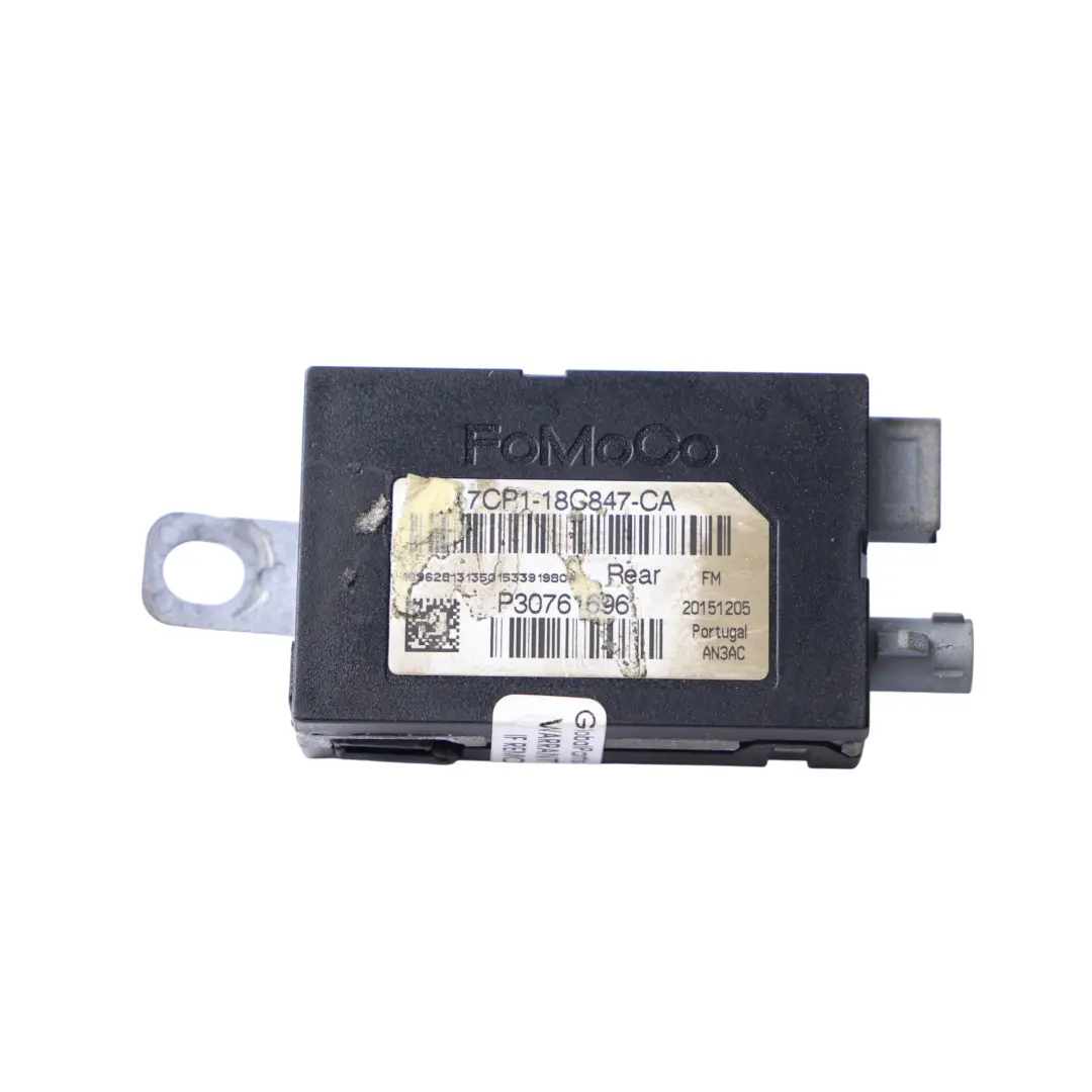 Ford Focus MK3 Module Amplificateur D'Antenne Pour Unité - SKU 7CP1-18G847-CA - Numéro de pièce 7CP1-18G847-CA