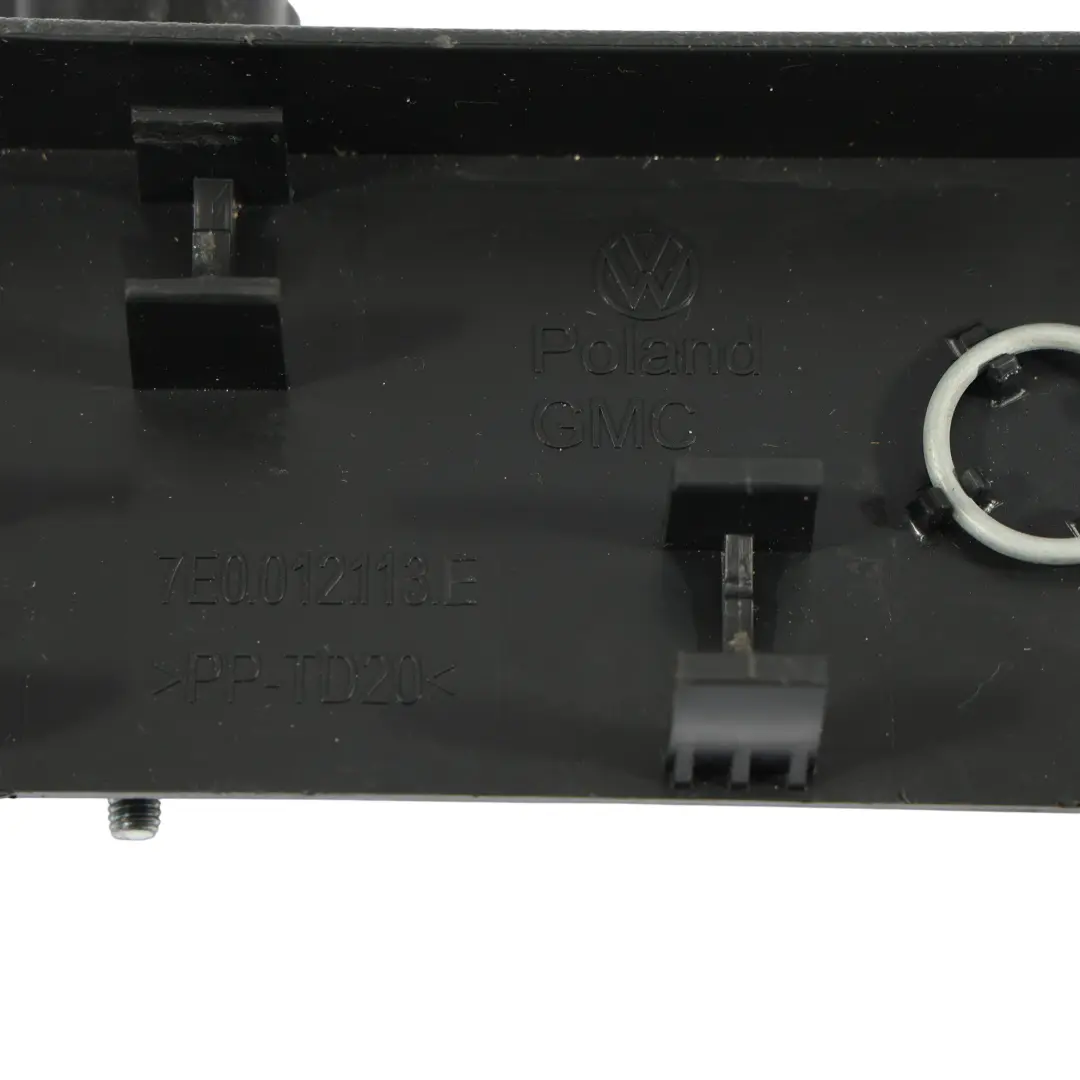 Kit Attrezzi Cric Supporto Staffa Montaggio per Volkswagen Transporter T6 con numero di parte 7E0012113E Volkswagen Transporter T6 Kit Attrezzi Cric Supporto Staffa Montaggio - SKU 7E0012113E - Numero di parte 7E0012113E