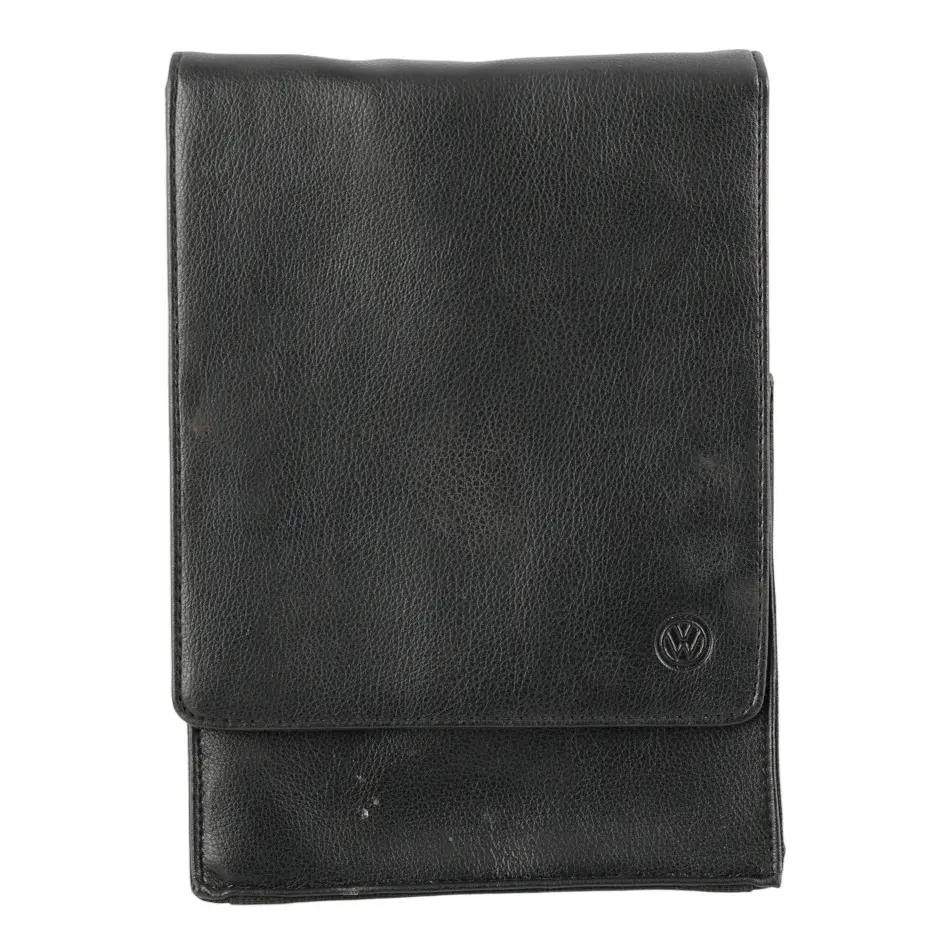 Volkswagen VW Transporter T6 Owner's Handbook Manual Book Pouch Case Wallet Set - SKU 7E0012720BC - Part number 7E0012720BC