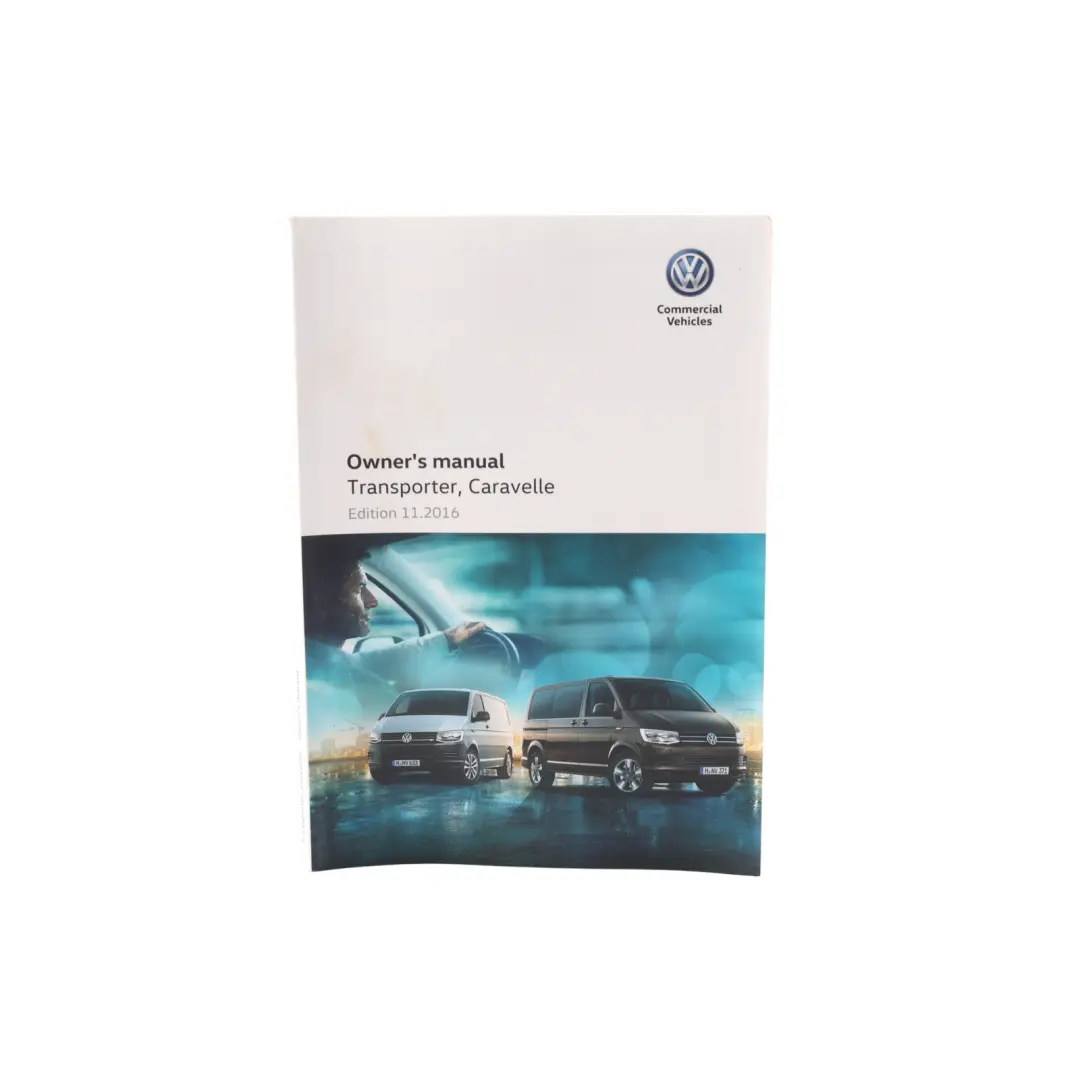 Owner's Handbook Manual Book Pouch Case Wallet Set to Volkswagen VW Transporter T6 with Part number 7E0012720BC Volkswagen VW Transporter T6 Owner's Handbook Manual Book Pouch Case Wallet Set - SKU 7E0012720BC - Part number 7E0012720BC