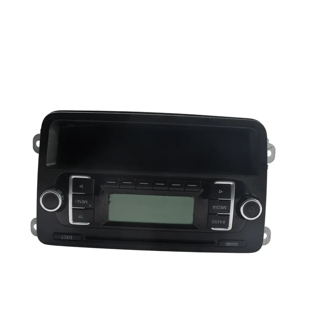 Volkswagen Transporter T5 Radio Reproductor CD Multimedia - SKU 7E0035156 - Número de pieza 7E0035156