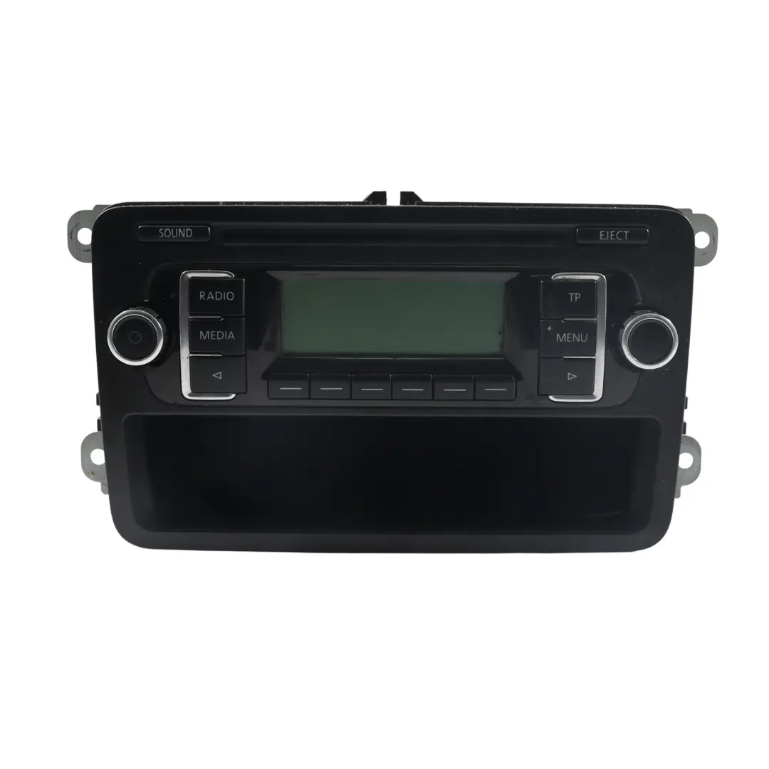 Volkswagen Transporter T5 Autoradio Lecteur CD Multimédia - SKU 7E0035156 - Numéro de pièce 7E0035156