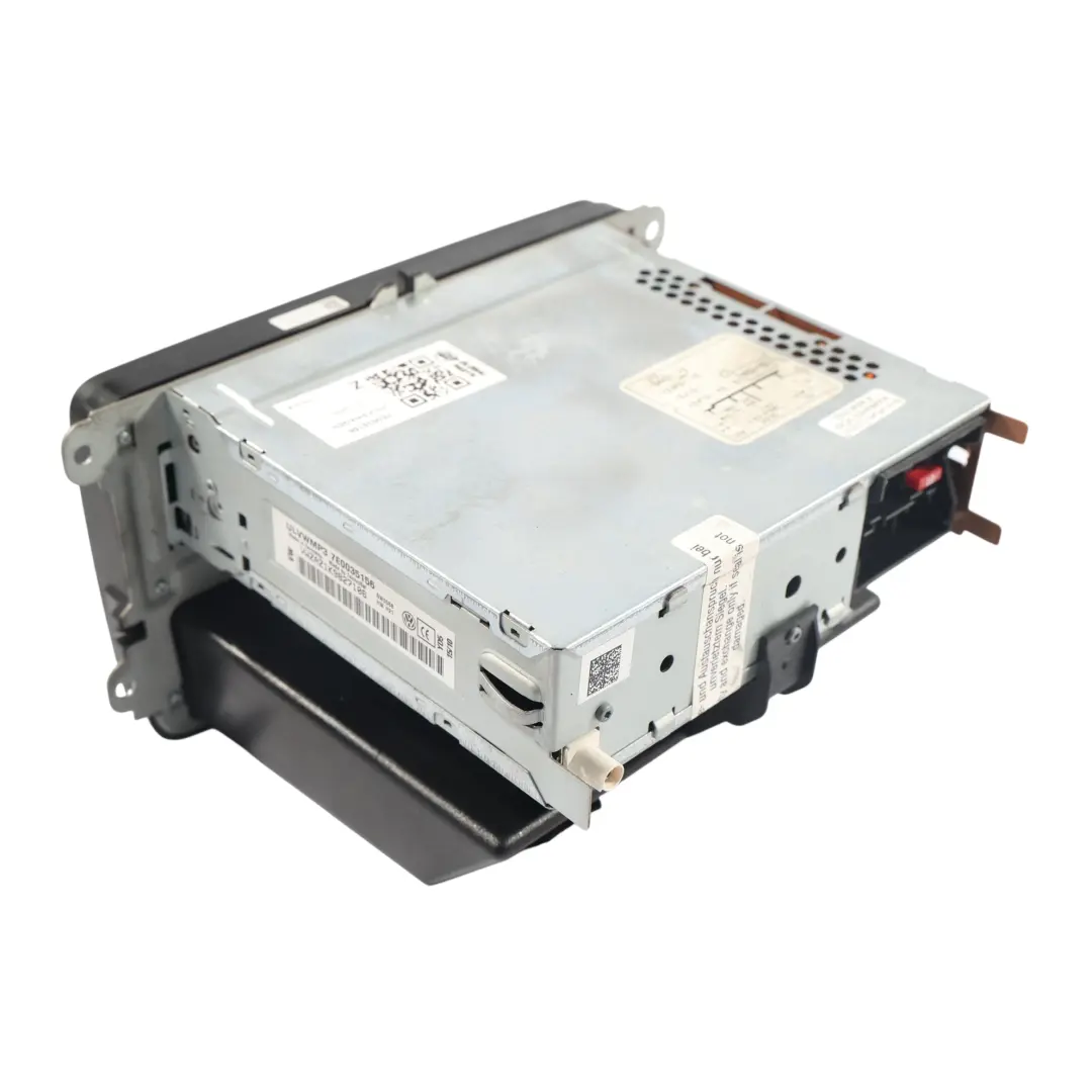 Multimedia Head Unit Radio CD Player to Volkswagen Transporter T5 with Part number 7E0035156 Volkswagen Transporter T5 Multimedia Head Unit Radio CD Player - SKU 7E0035156 - Part number 7E0035156
