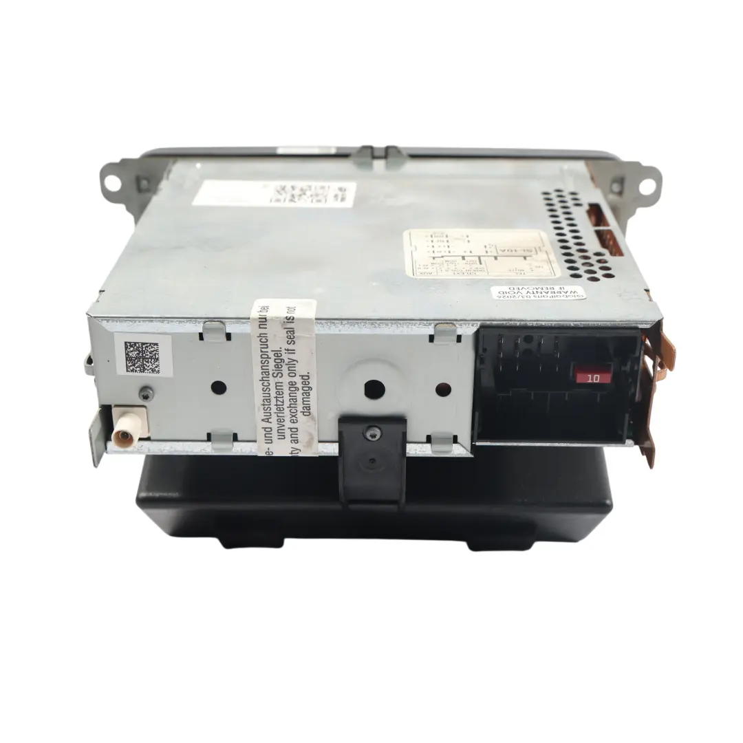 Unità Multimediale Radio Lettore CD per Volkswagen Transporter T5 con numero di parte 7E0035156 Volkswagen Transporter T5 Unità Multimediale Radio Lettore CD - SKU 7E0035156 - Numero di parte 7E0035156