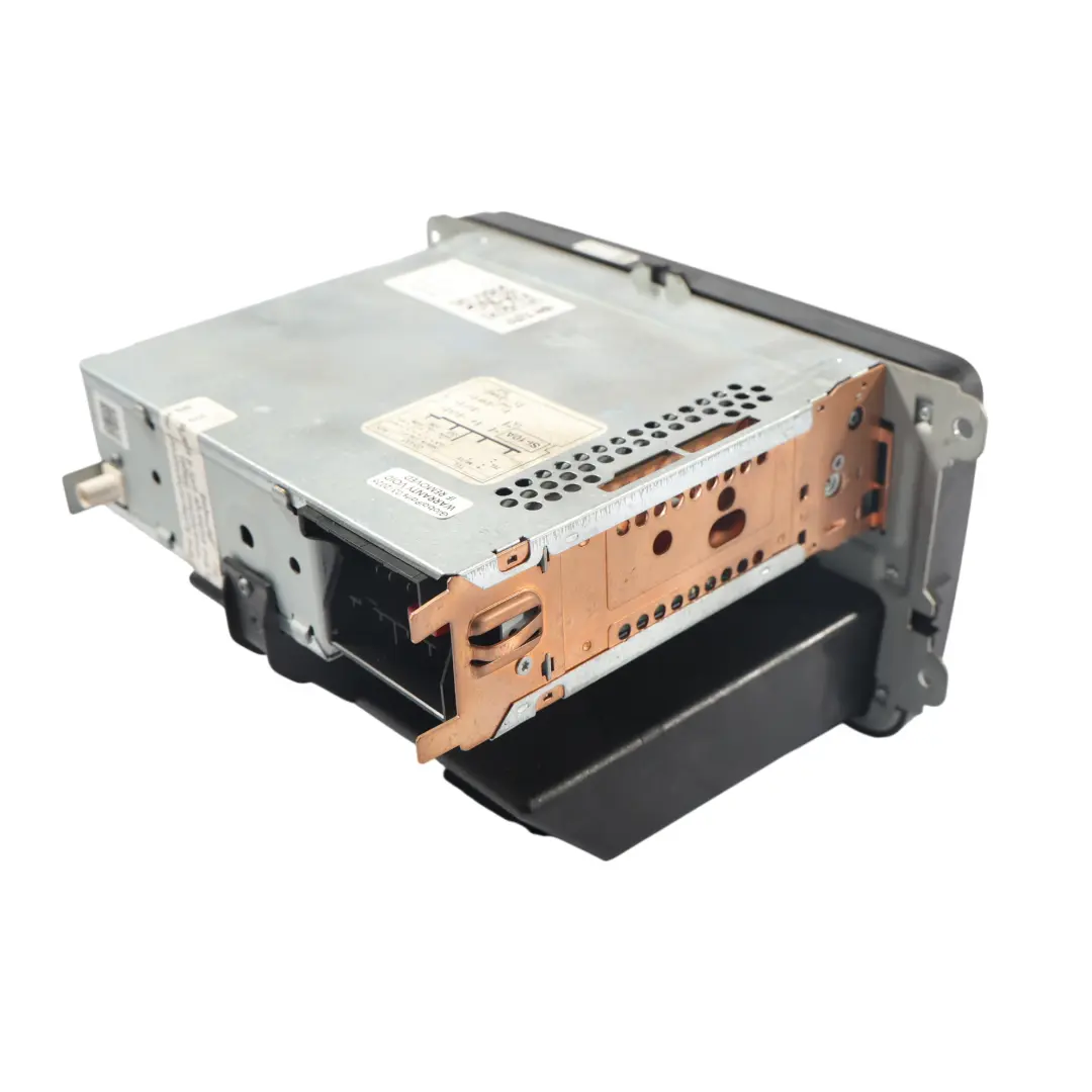 Multimedia Kopfeinheit Radio CD Player für Volkswagen Transporter T5 mit Teilenummer 7E0035156 Volkswagen Transporter T5 Multimedia Kopfeinheit Radio CD Player - SKU 7E0035156 - Teilenummer 7E0035156