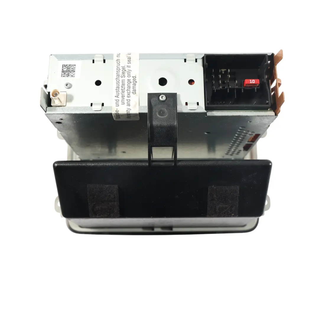 Multimedia Head Unit Radio CD Player to Volkswagen Transporter T5 with Part number 7E0035156 Volkswagen Transporter T5 Multimedia Head Unit Radio CD Player - SKU 7E0035156 - Part number 7E0035156