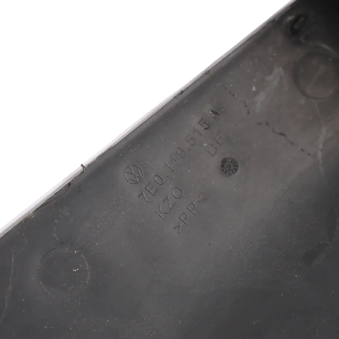 Trim Panel Left N/S to VW Volkswagen Transporter T5 Battery Cover with Part number 7E0119515A VW Volkswagen Transporter T5 Battery Cover Trim Panel Left N/S - SKU 7E0119515A - Part number 7E0119515A