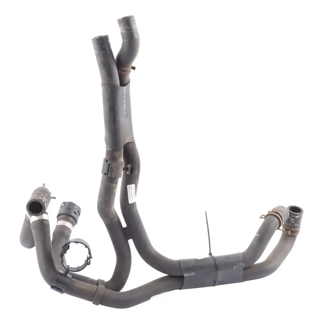 Volkswagen Transporter T6 Engine Water Coolant Pipe Hoses 2.0 TDI 7E0122096AA