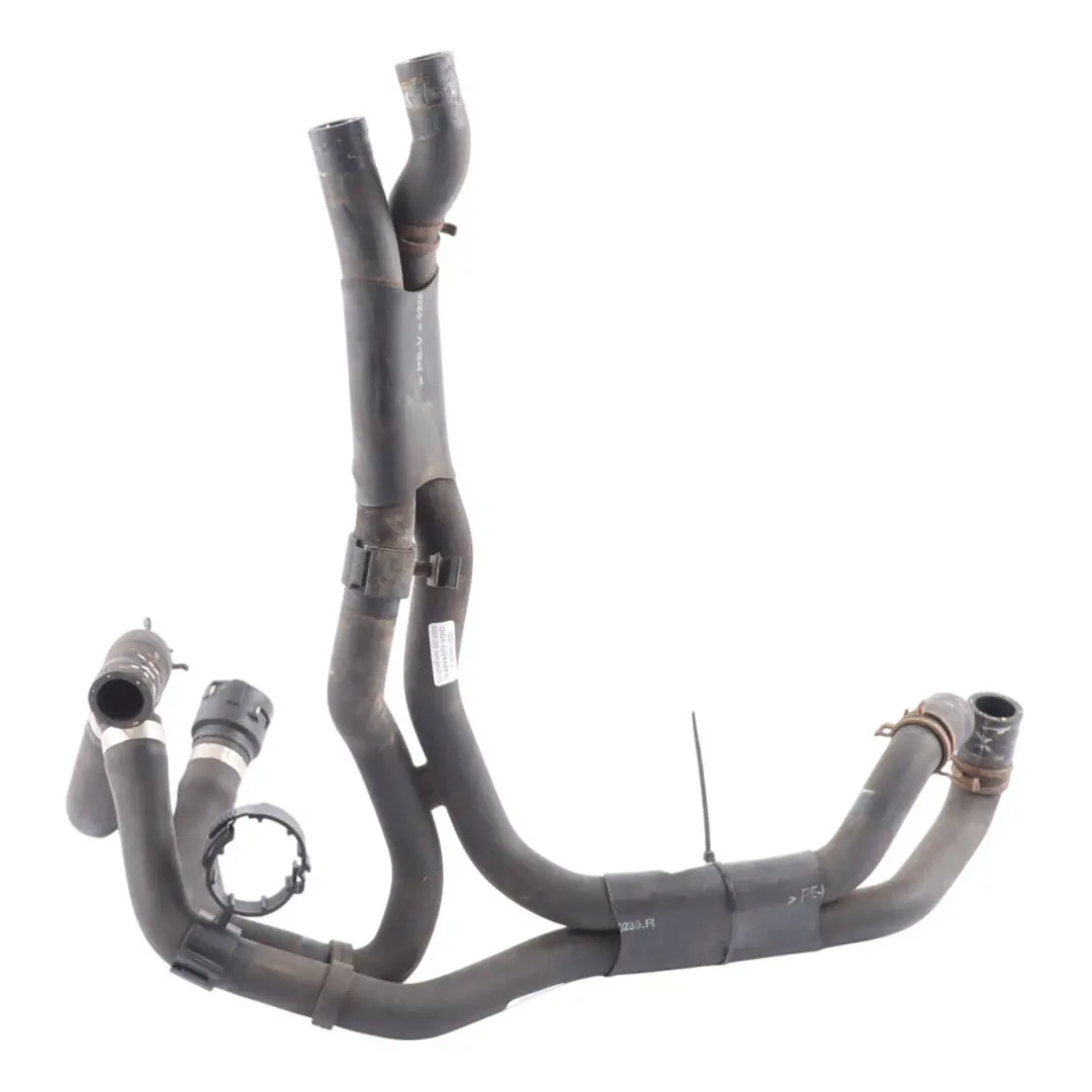 Water Coolant Pipe Hoses 2.0 TDI to Volkswagen Transporter T6 Engine with Part number 7E0122096AA Volkswagen Transporter T6 Engine Water Coolant Pipe Hoses 2.0 TDI - SKU 7E0122096AA - Part number 7E0122096AA