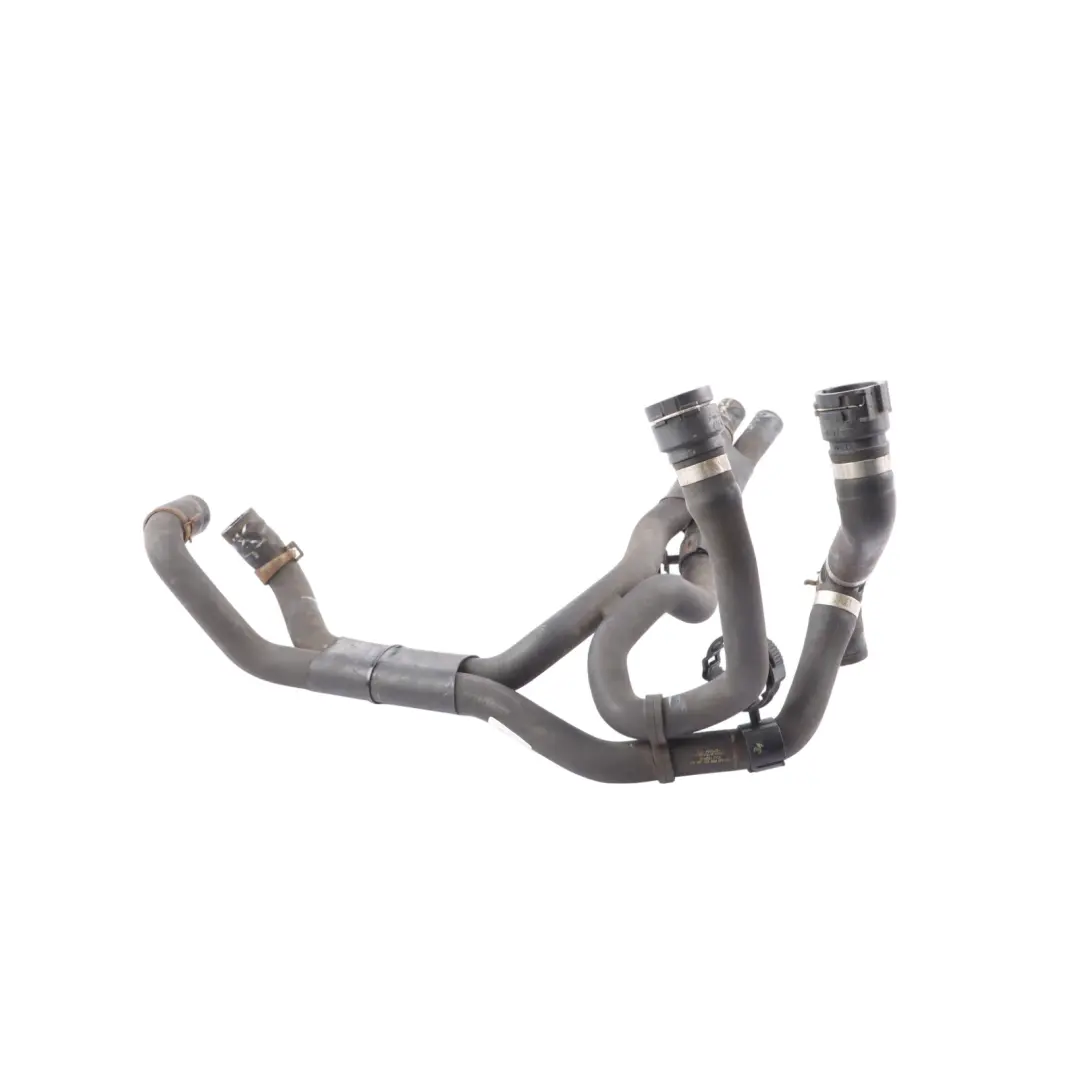 Volkswagen Transporter T6 Engine Water Coolant Pipe Hoses 2.0 TDI - SKU 7E0122096AA - Part number 7E0122096AA