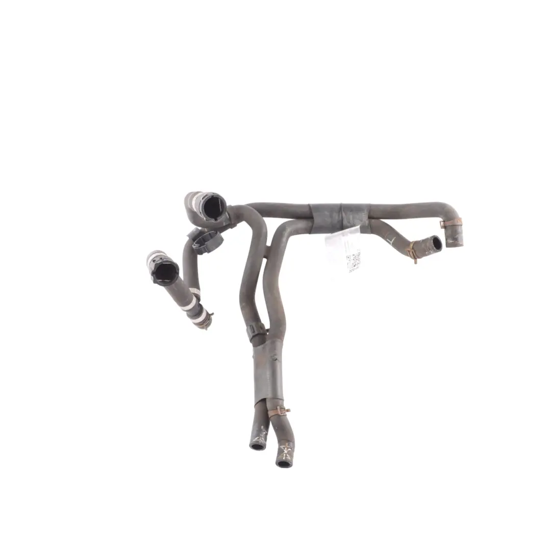 Volkswagen Transporter T6 Engine Water Coolant Pipe Hoses 2.0 TDI - SKU 7E0122096AA - Part number 7E0122096AA