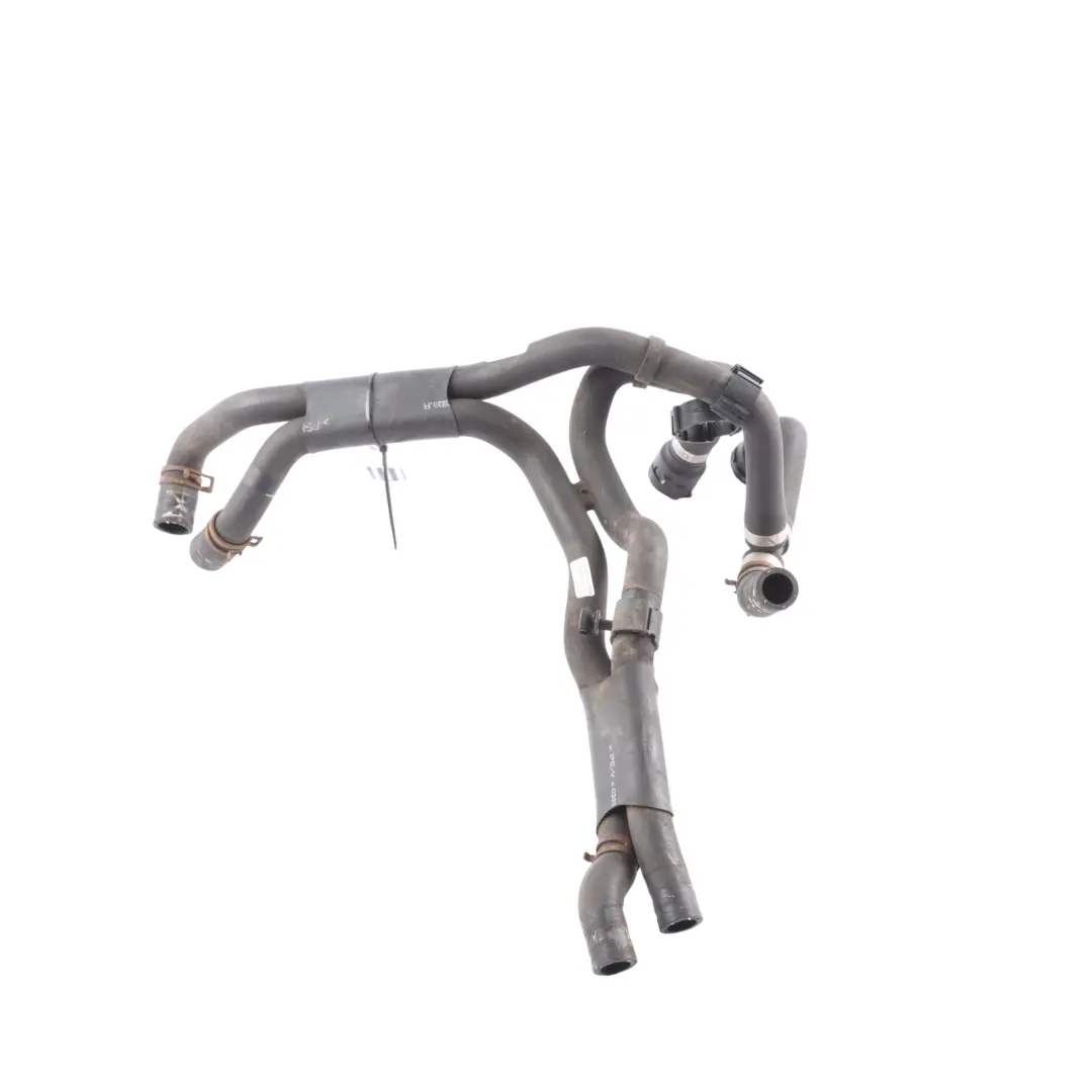 Volkswagen Transporter T6 Engine Water Coolant Pipe Hoses 2.0 TDI - SKU 7E0122096AA - Part number 7E0122096AA