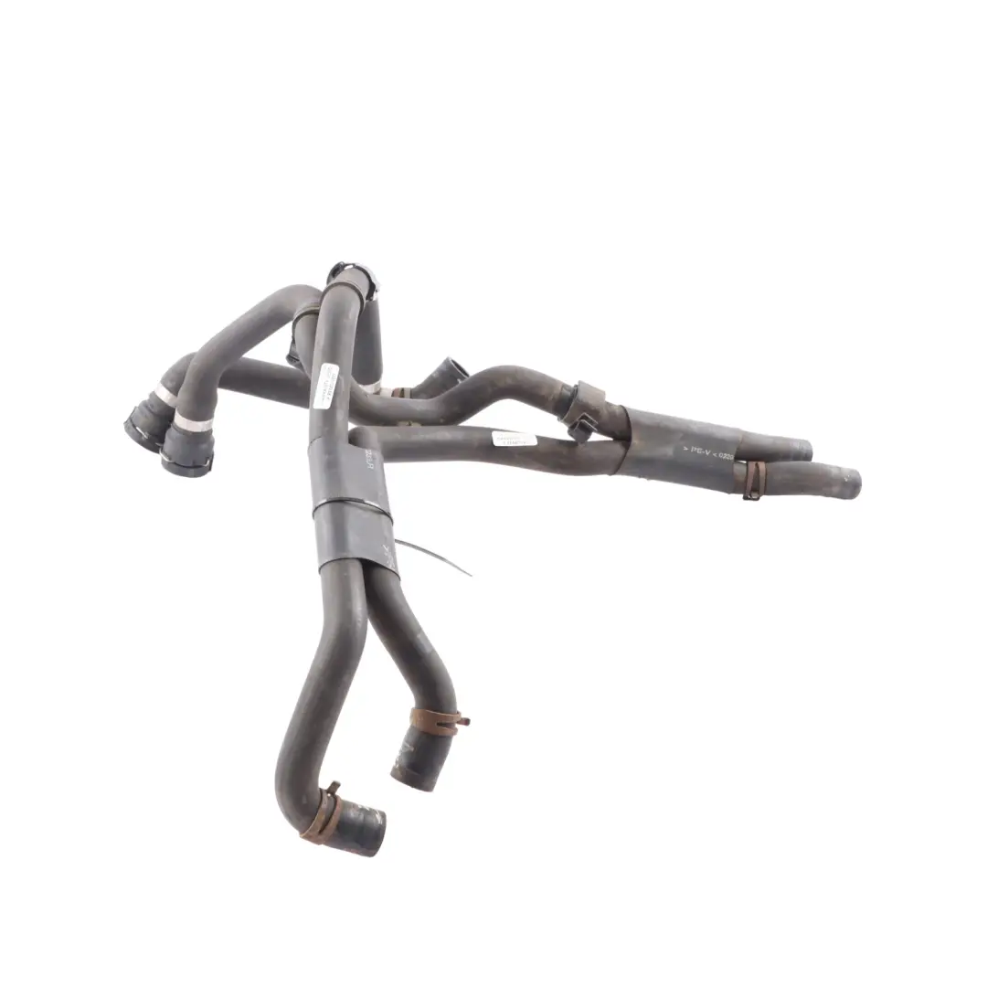 Water Coolant Pipe Hoses 2.0 TDI to Volkswagen Transporter T6 Engine with Part number 7E0122096AA Volkswagen Transporter T6 Engine Water Coolant Pipe Hoses 2.0 TDI - SKU 7E0122096AA - Part number 7E0122096AA