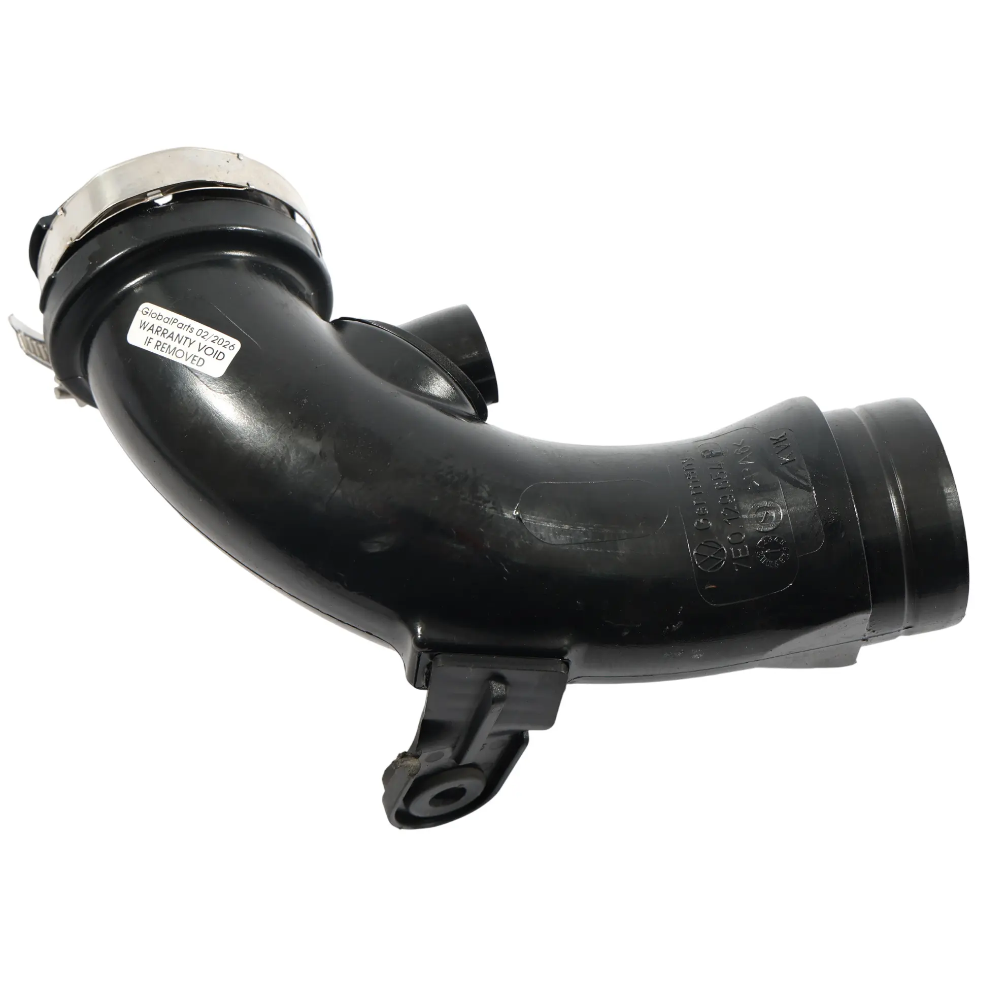 Volkswagen Transporter T6 Engine Air Intake Pipe 2.0 TDI CXGB 7E0129654P