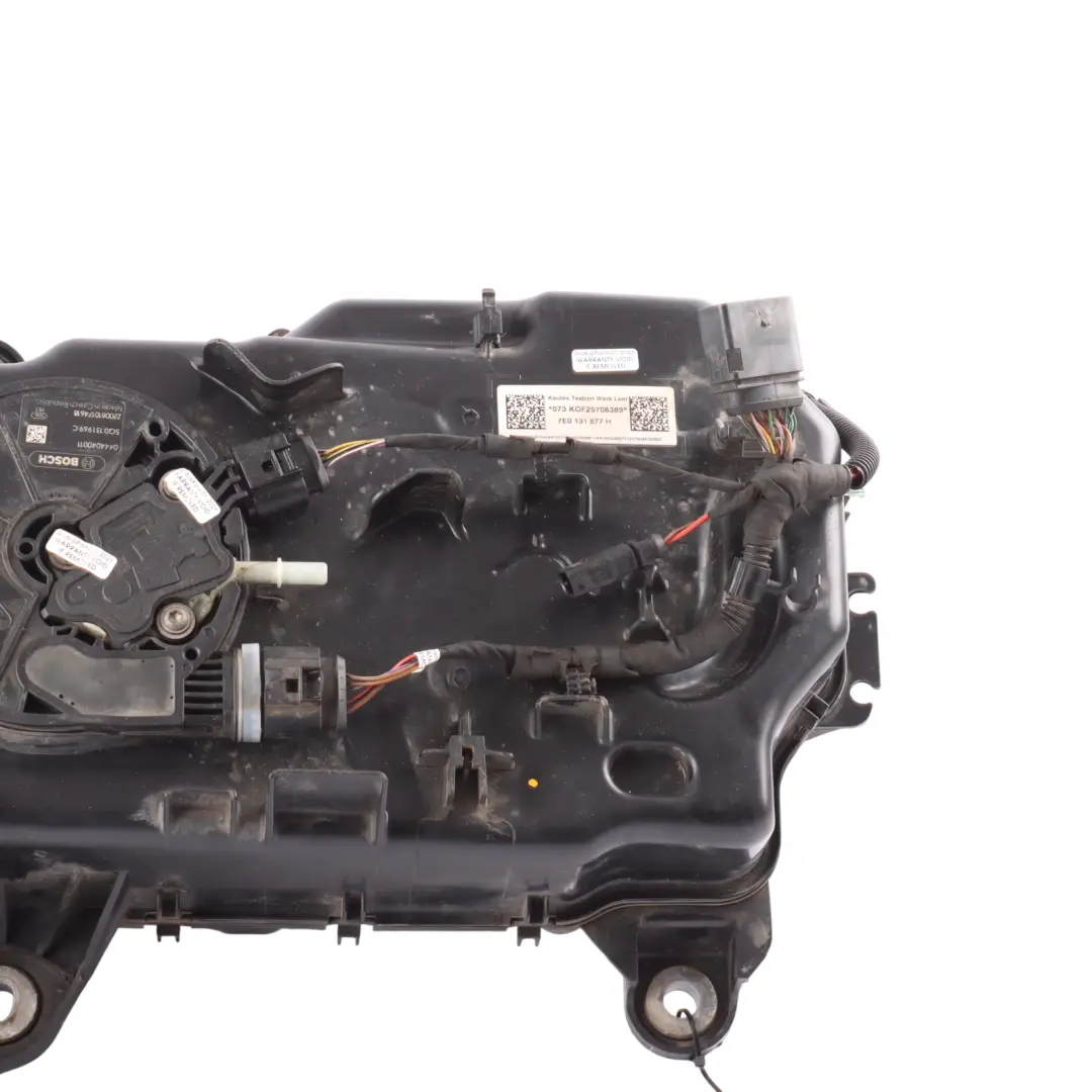 AdBlue Fuel Tank Reservoir 2.0 TDI to Volkswagen Transporter T6 with Part number 7E0131877H Volkswagen Transporter T6 AdBlue Fuel Tank Reservoir 2.0 TDI - SKU 7E0131877H - Part number 7E0131877H