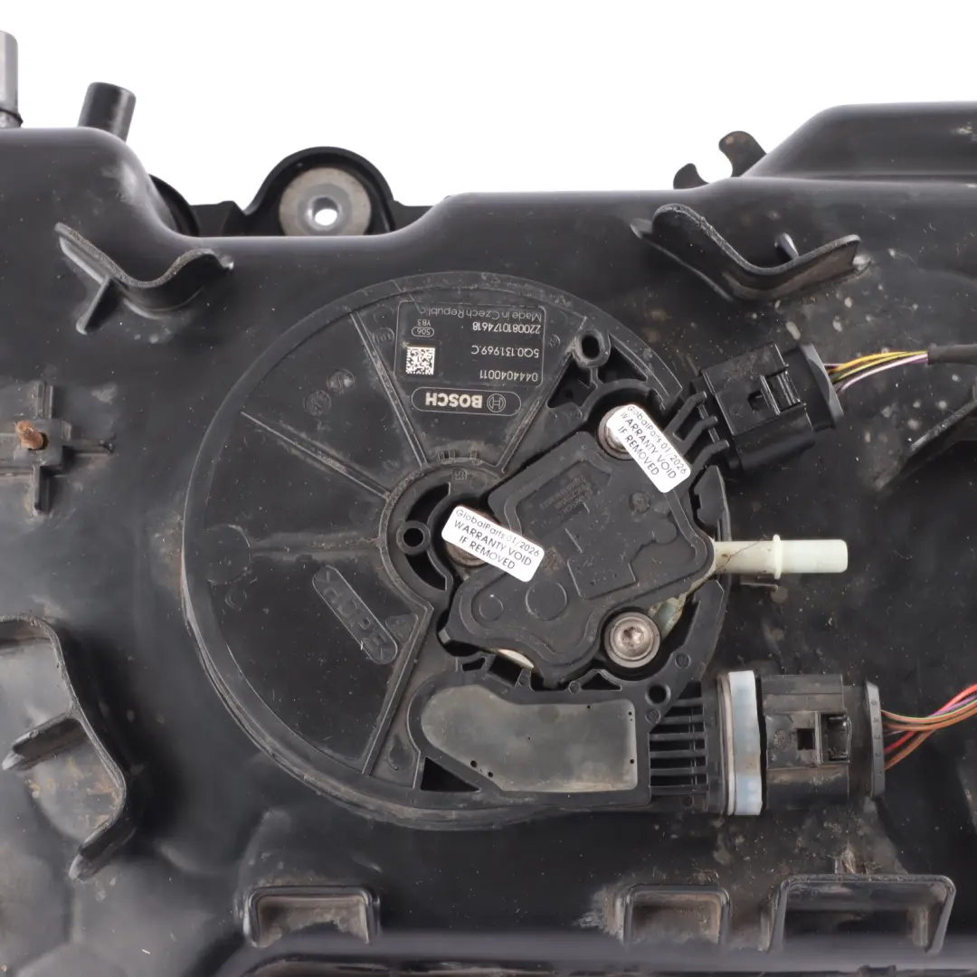 AdBlue Fuel Tank Reservoir 2.0 TDI to Volkswagen Transporter T6 with Part number 7E0131877H Volkswagen Transporter T6 AdBlue Fuel Tank Reservoir 2.0 TDI - SKU 7E0131877H - Part number 7E0131877H