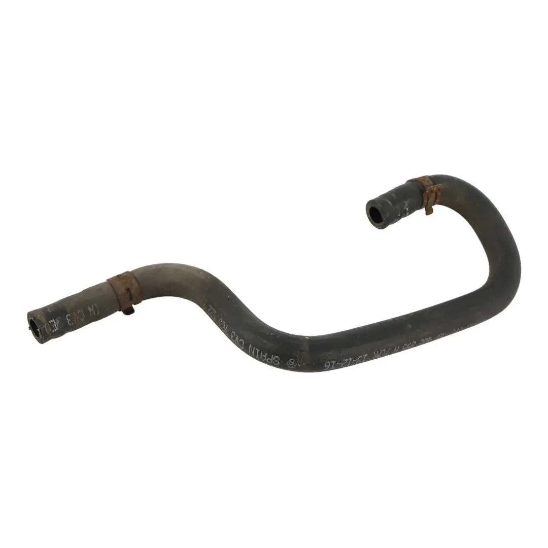 Tubo Enfriador Aceite Dirección 2.0 TDI para Volkswagen Transporter T6 con número de pieza 7E0422895H Volkswagen Transporter T6 Tubo Enfriador Aceite Dirección 2.0 TDI - SKU 7E0422895H - Número de pieza 7E0422895H