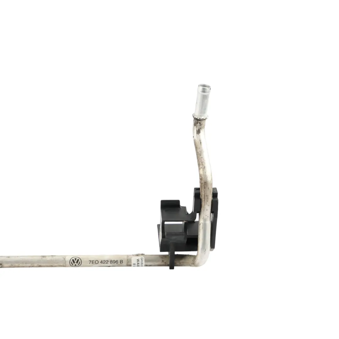 Steering Return Oil Hose Pipe to Volkswagen Transporter T5 2.0 TDI Power with Part number 7E0422896B Volkswagen Transporter T5 2.0 TDI Power Steering Return Oil Hose Pipe - SKU 7E0422896B-1 - Part number 7E0422896B