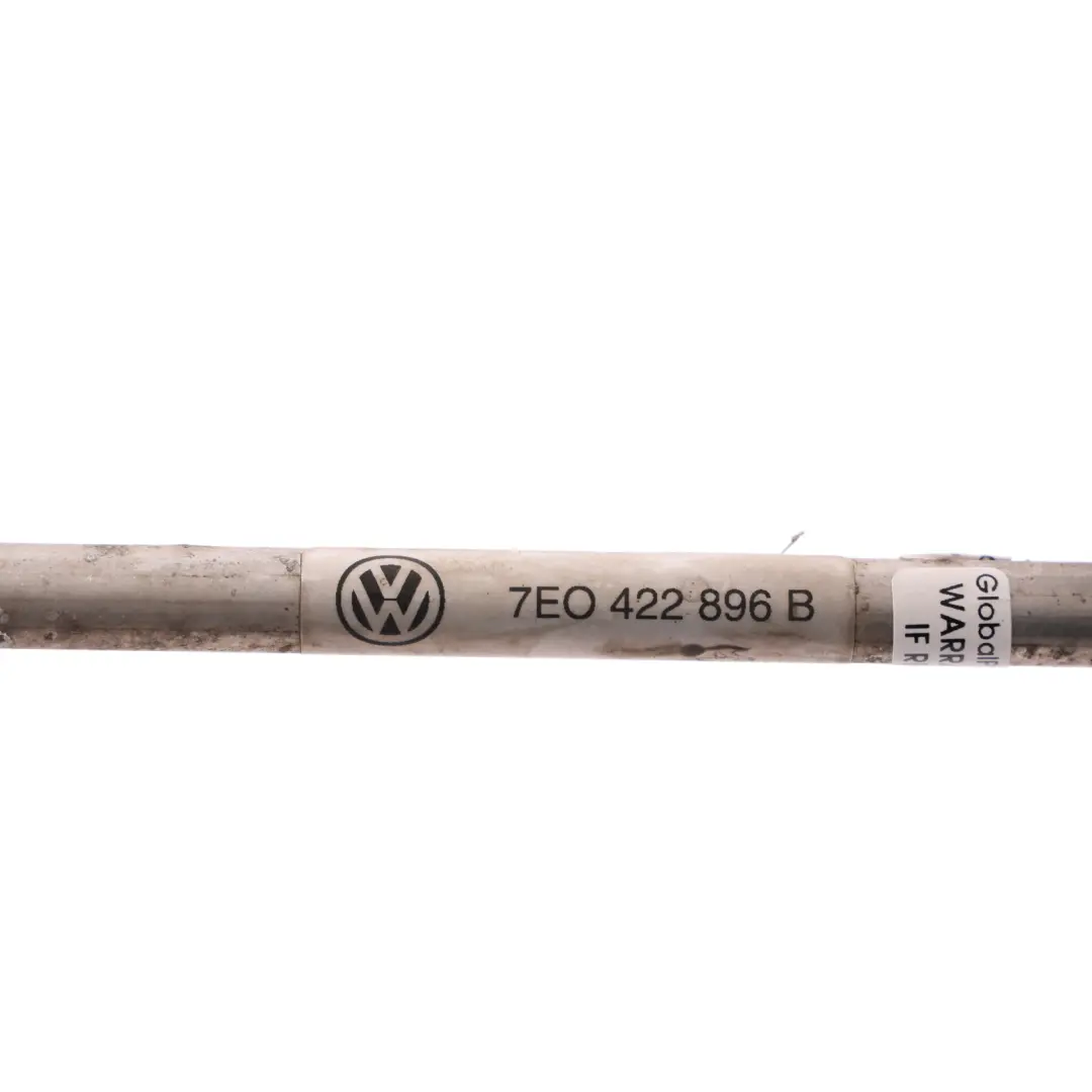 Steering Return Oil Hose Pipe to Volkswagen Transporter T5 2.0 TDI Power with Part number 7E0422896B Volkswagen Transporter T5 2.0 TDI Power Steering Return Oil Hose Pipe - SKU 7E0422896B-1 - Part number 7E0422896B