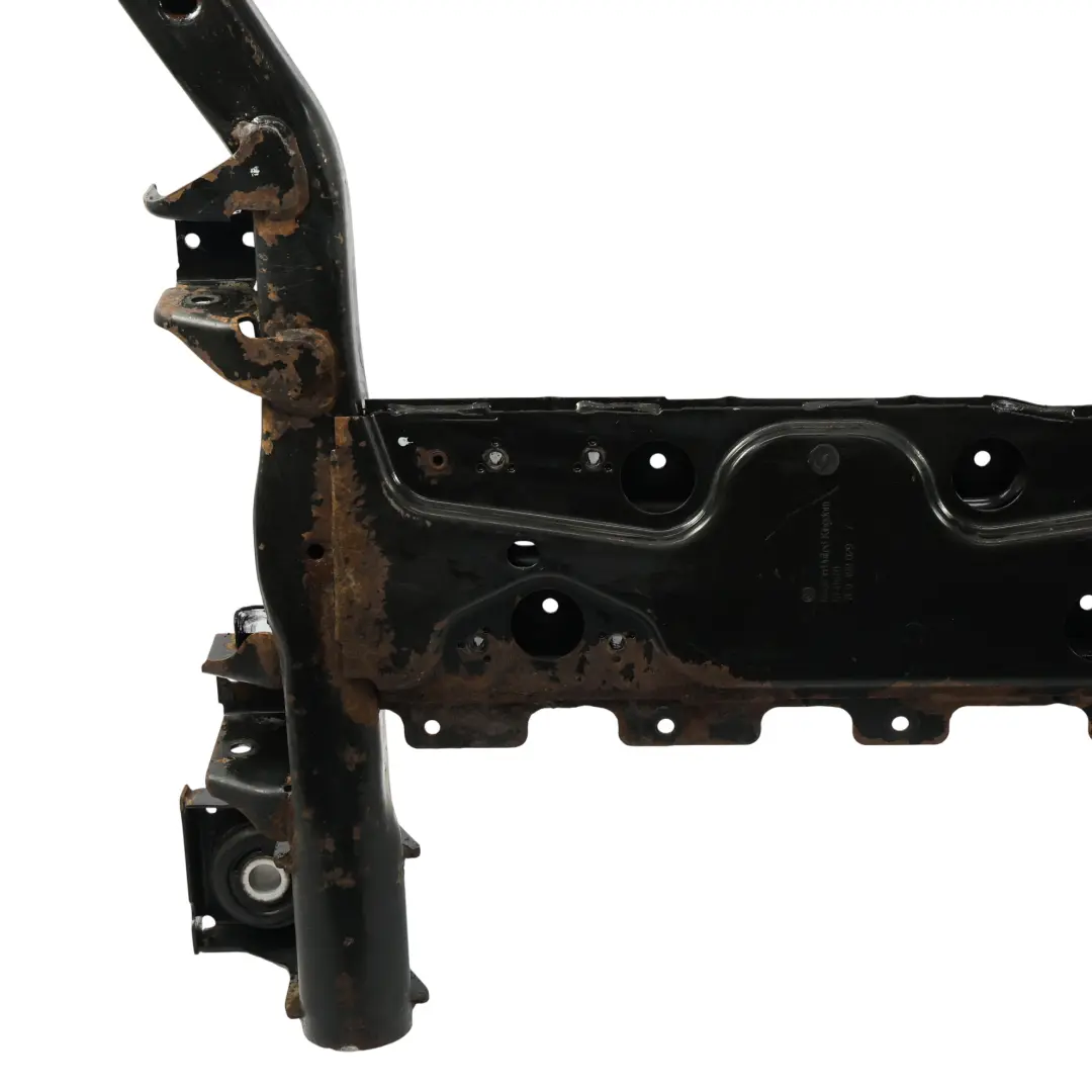 VW Volkswagen T5 Front Axle Subframe Engine Support Cradle Mount - SKU 7E0499029 - Part number 7E0499029